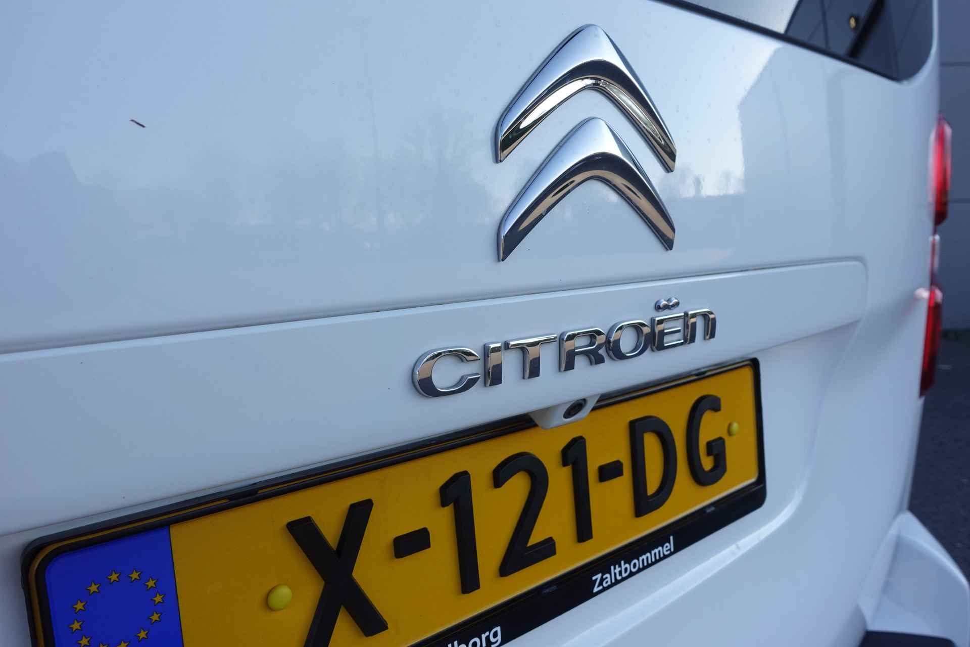 Citroën Jumpy 9 Persoons L3 | 2.0 BlueHDi 150 M S&S Business NAV | TREKH. | SIDEBARS | *STOELVW* | GRIP CONTROL | *BTW verrekenbaar! - 9/41