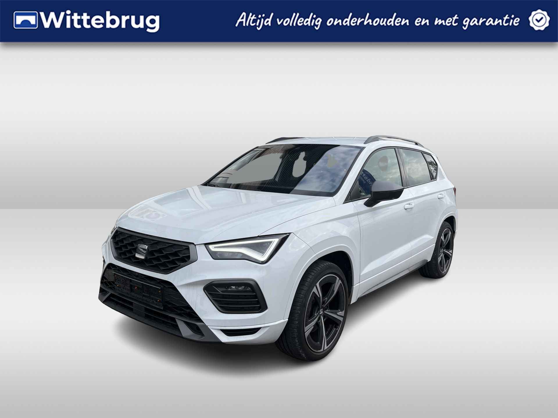 Seat Ateca BOVAG 40-Puntencheck