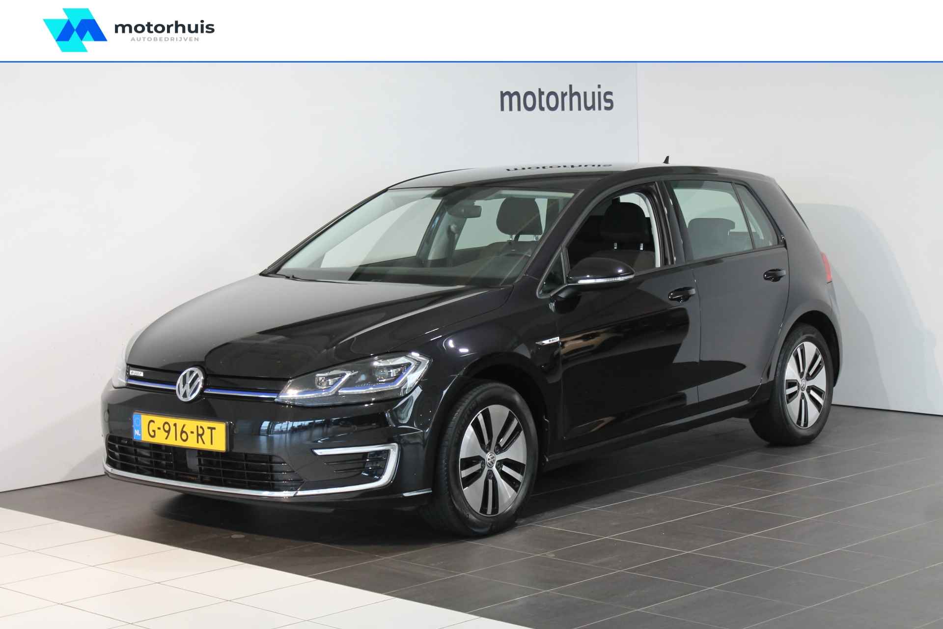 Volkswagen e-Golf BOVAG 40-Puntencheck