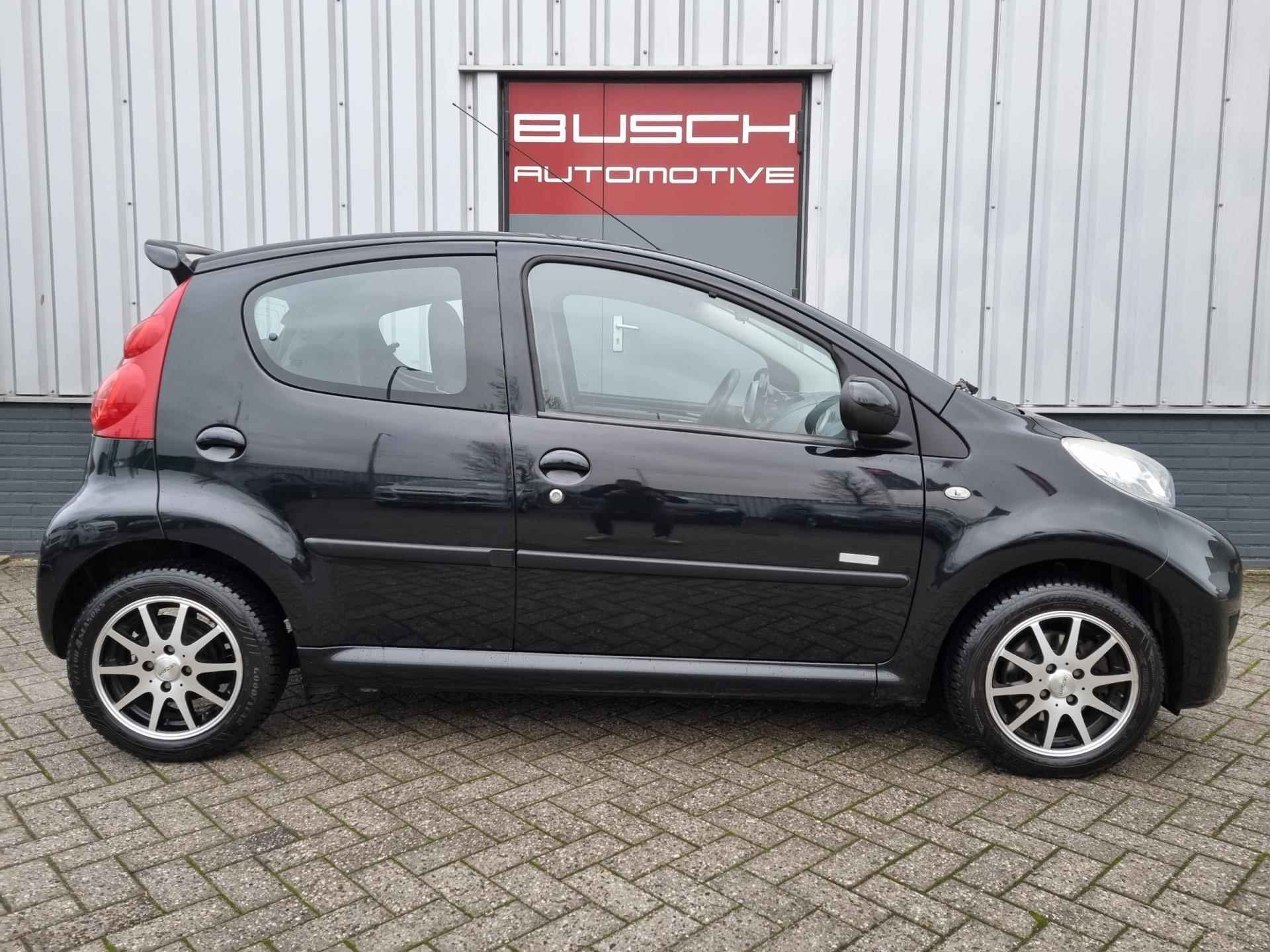 Peugeot 107 1.0 12V 5 deurs Millesim 200 | AUTOMAAT | AIRCO | - 3/45