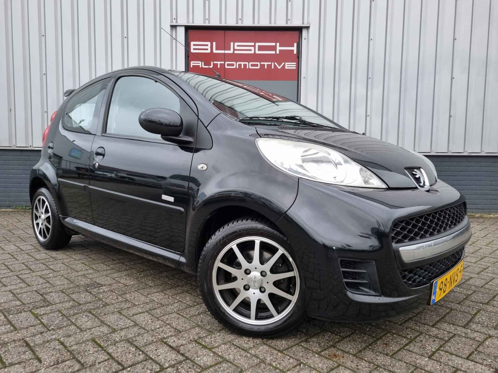 Peugeot 107 1.0 12V 5 deurs Millesim 200 | AUTOMAAT | AIRCO | - 22/45