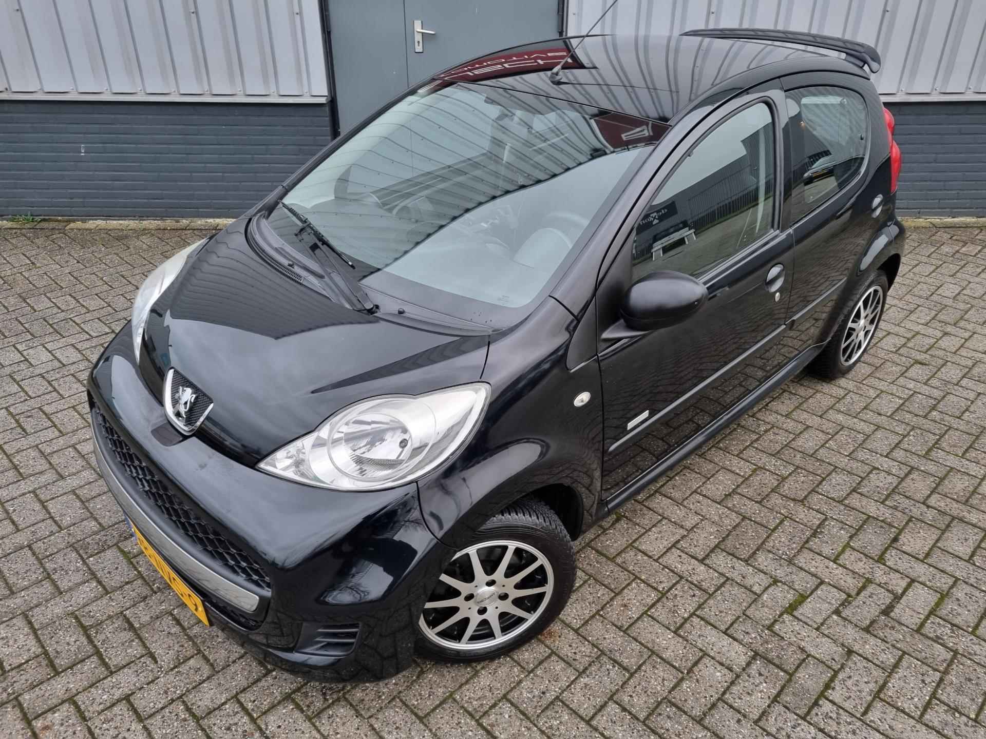 Peugeot 107 1.0 12V 5 deurs Millesim 200 | AUTOMAAT | AIRCO | - 24/45