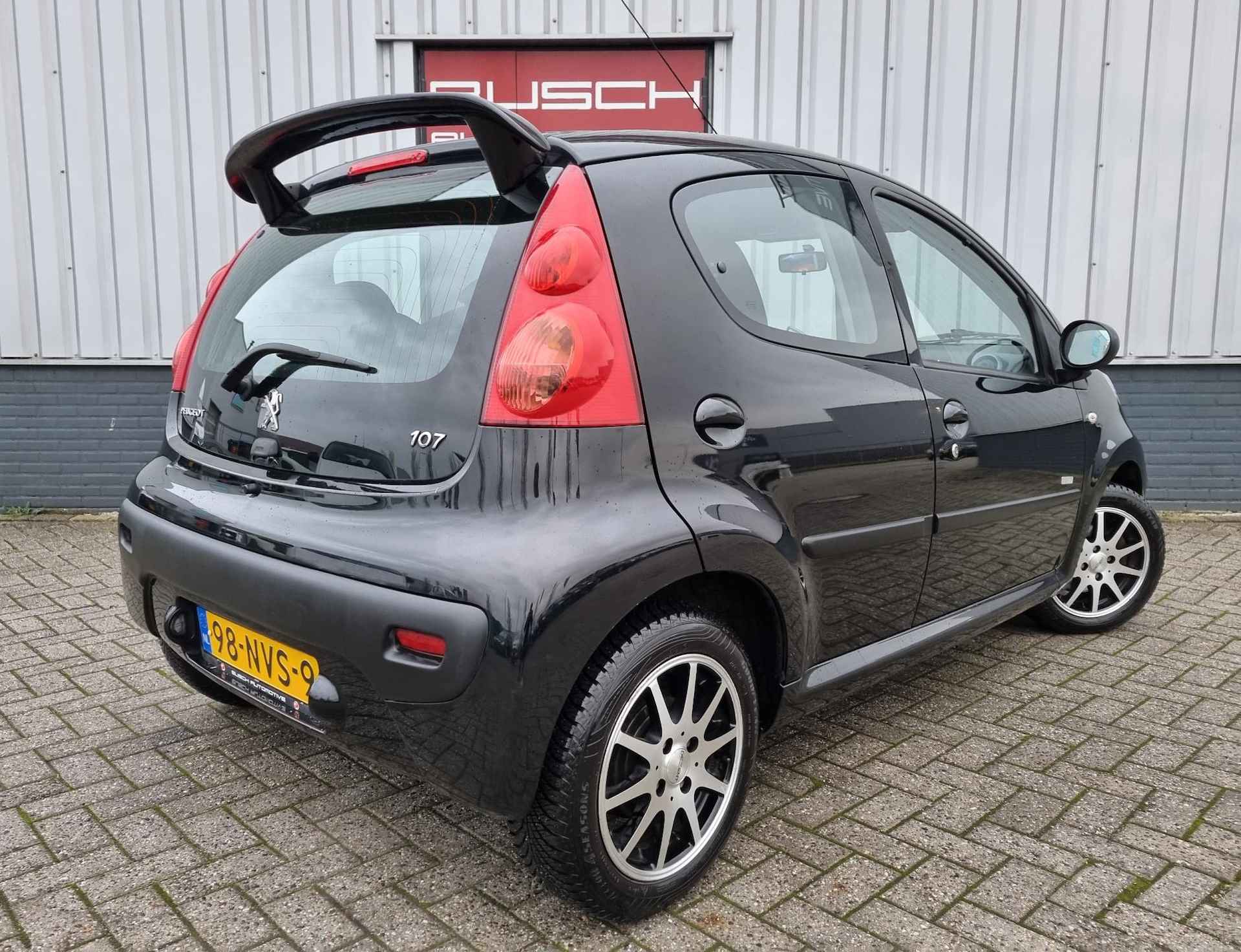 Peugeot 107 1.0 12V 5 deurs Millesim 200 | AUTOMAAT | AIRCO | - 32/45