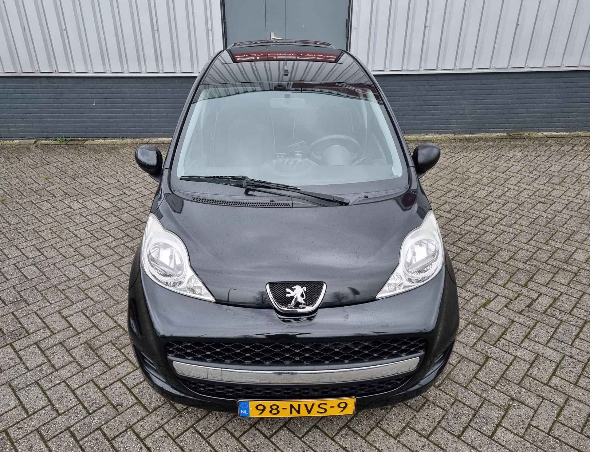 Peugeot 107 1.0 12V 5 deurs Millesim 200 | AUTOMAAT | AIRCO | - 39/45