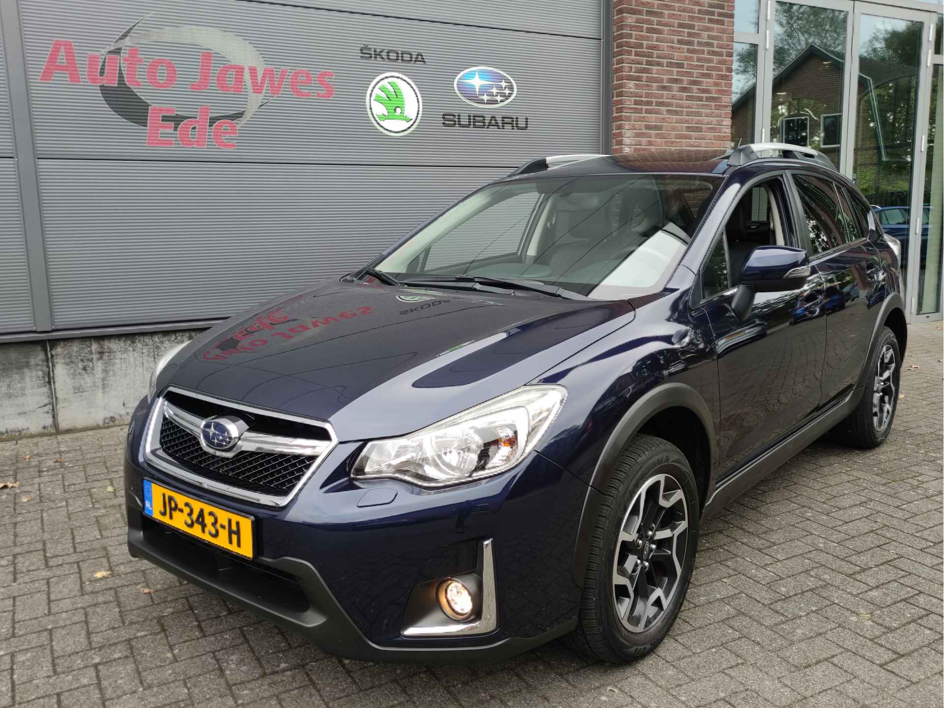 Subaru XV 2.0i Premium AWD Afn.trekhaak - Schuif-/kanteldak - Leder - Achteruitrijcamera - 1/32