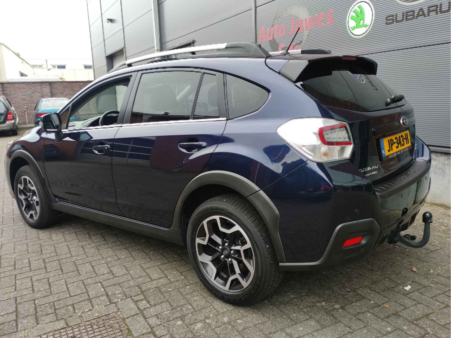 Subaru XV 2.0i Premium AWD Afn.trekhaak - Schuif-/kanteldak - Leder - Achteruitrijcamera - 7/32