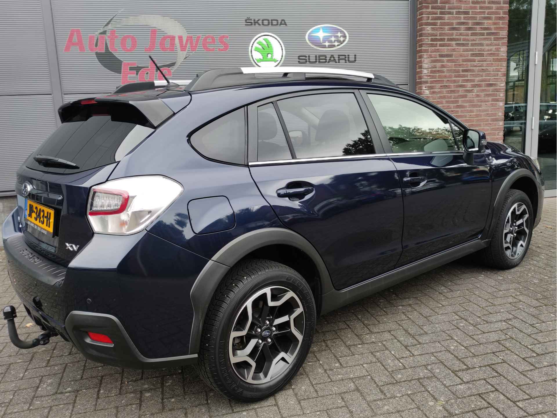 Subaru XV 2.0i Premium AWD Afn.trekhaak - Schuif-/kanteldak - Leder - Achteruitrijcamera - 11/32