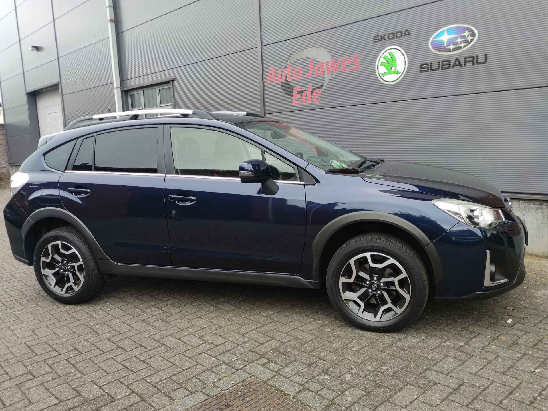 Subaru XV 2.0i Premium AWD Afn.trekhaak - Schuif-/kanteldak - Leder - Achteruitrijcamera - 14/32