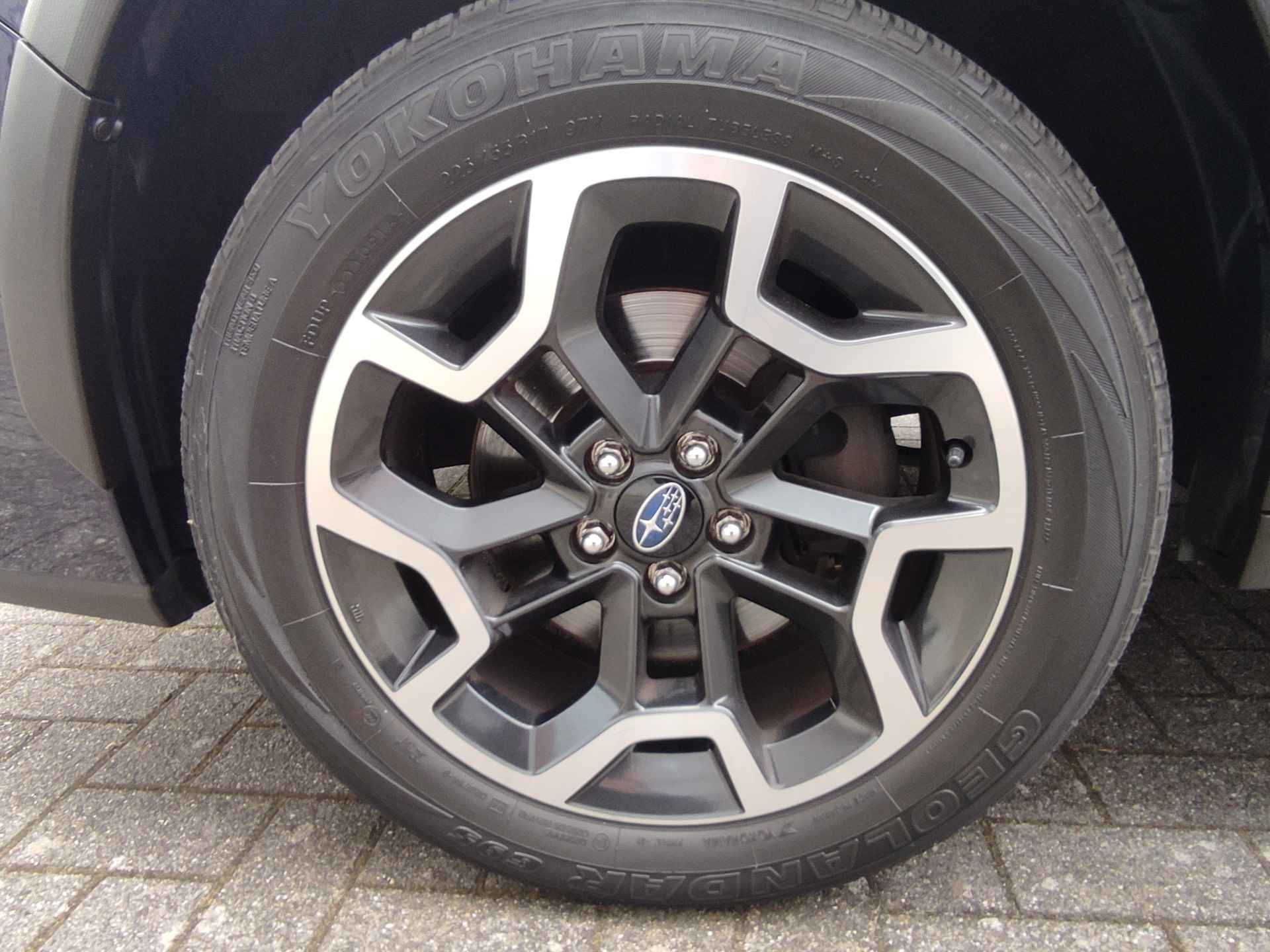 Subaru XV 2.0i Premium AWD Afn.trekhaak - Schuif-/kanteldak - Leder - Achteruitrijcamera - 15/32