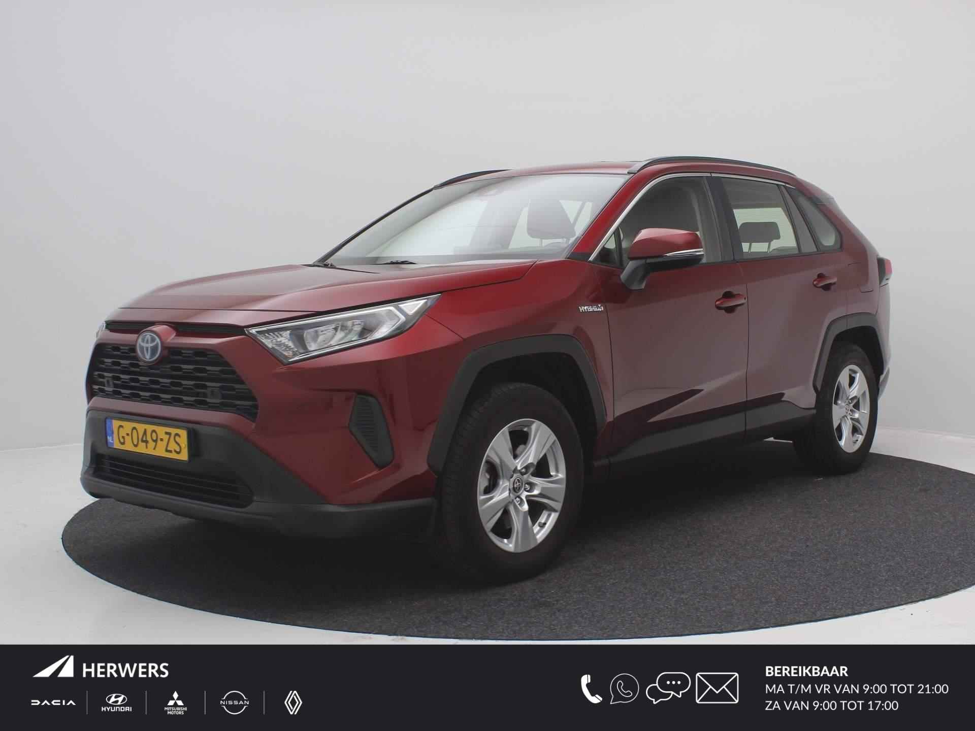 Toyota RAV4 BOVAG 40-Puntencheck