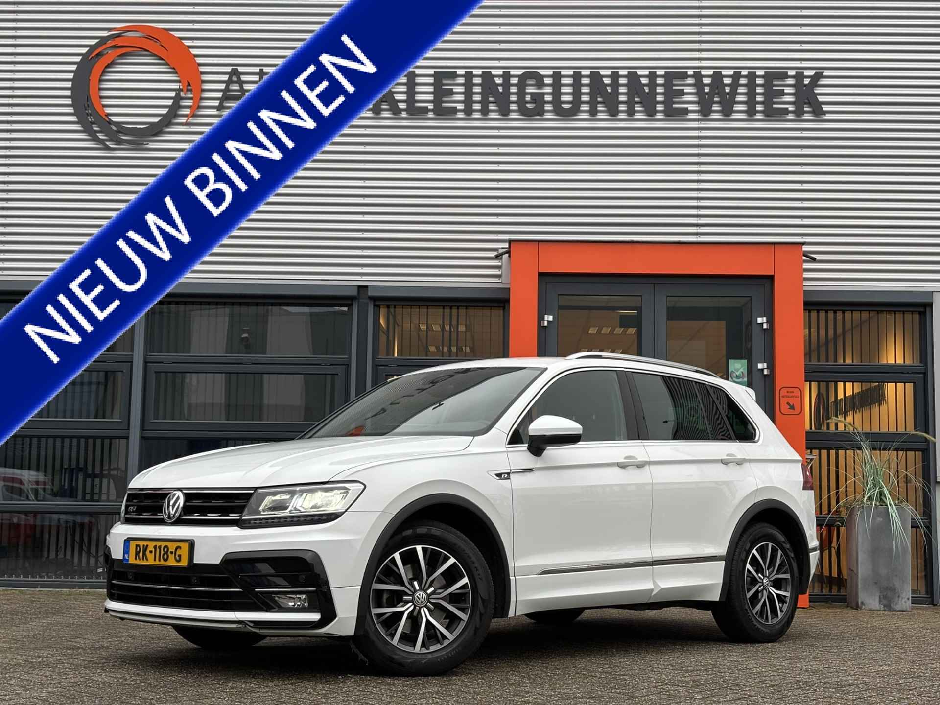 Volkswagen Tiguan BOVAG 40-Puntencheck