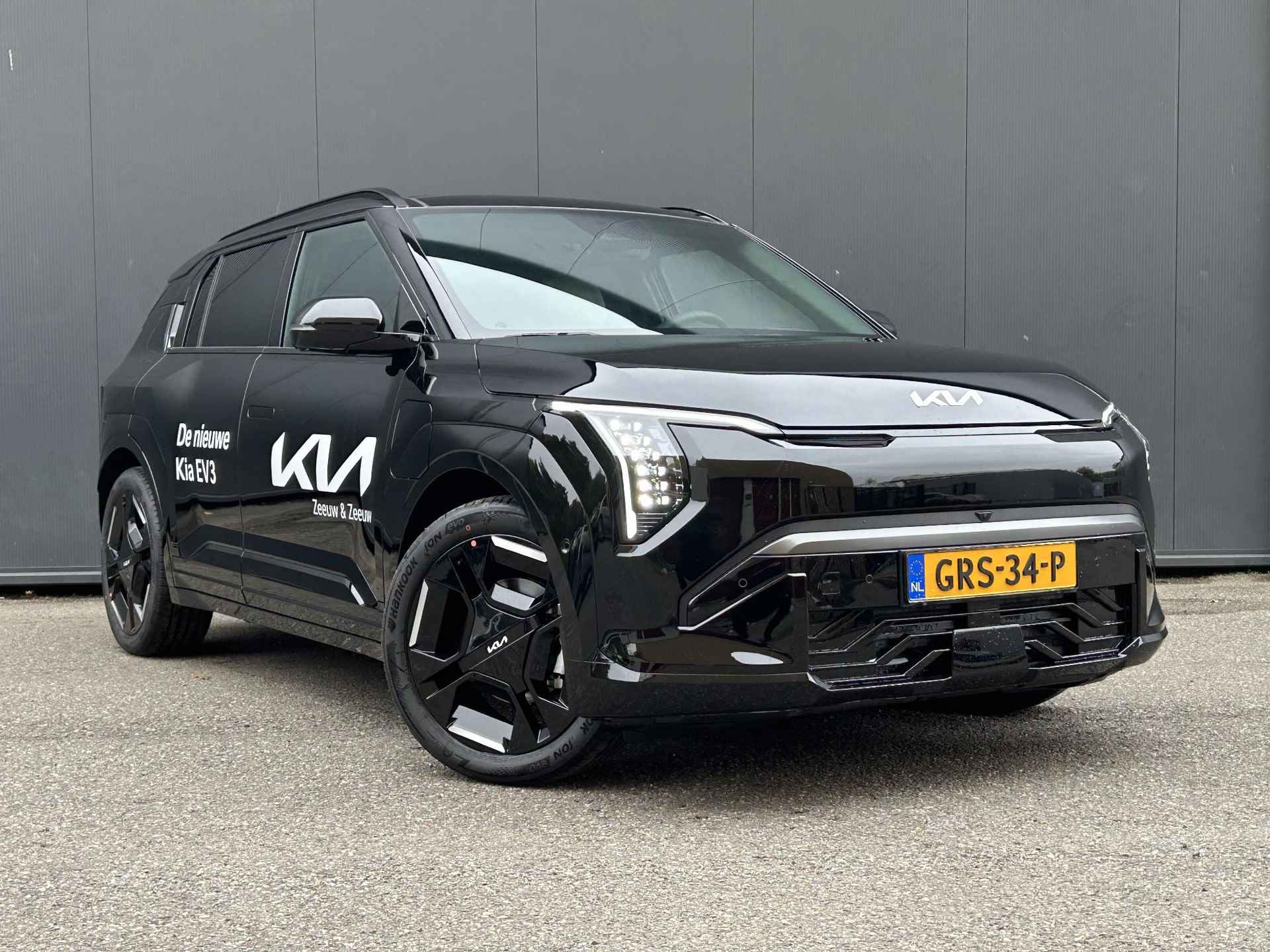 Kia EV3 GT-PlusLine 81.4 kWh - 4/41