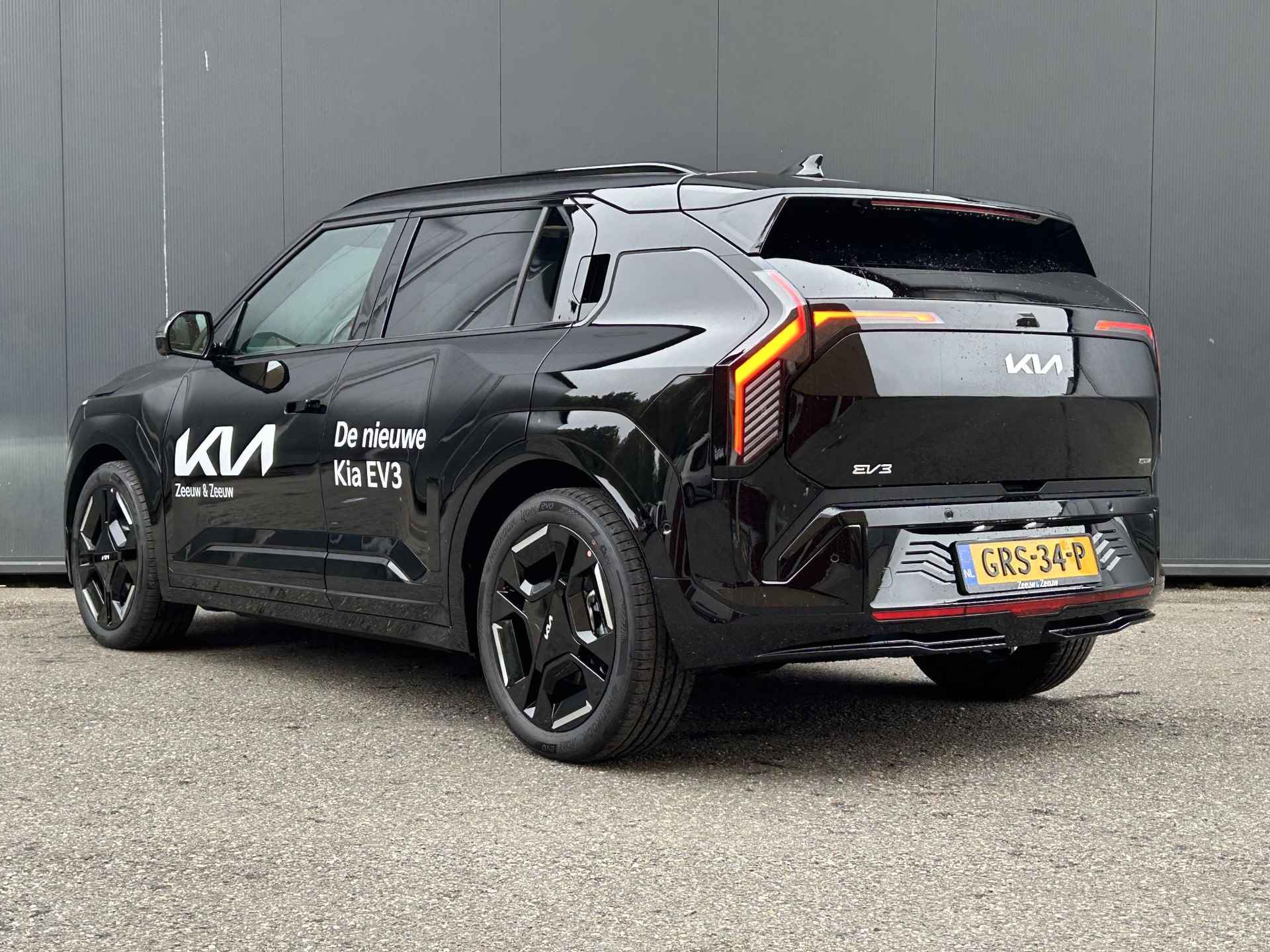 Kia EV3 GT-PlusLine 81.4 kWh - 6/41