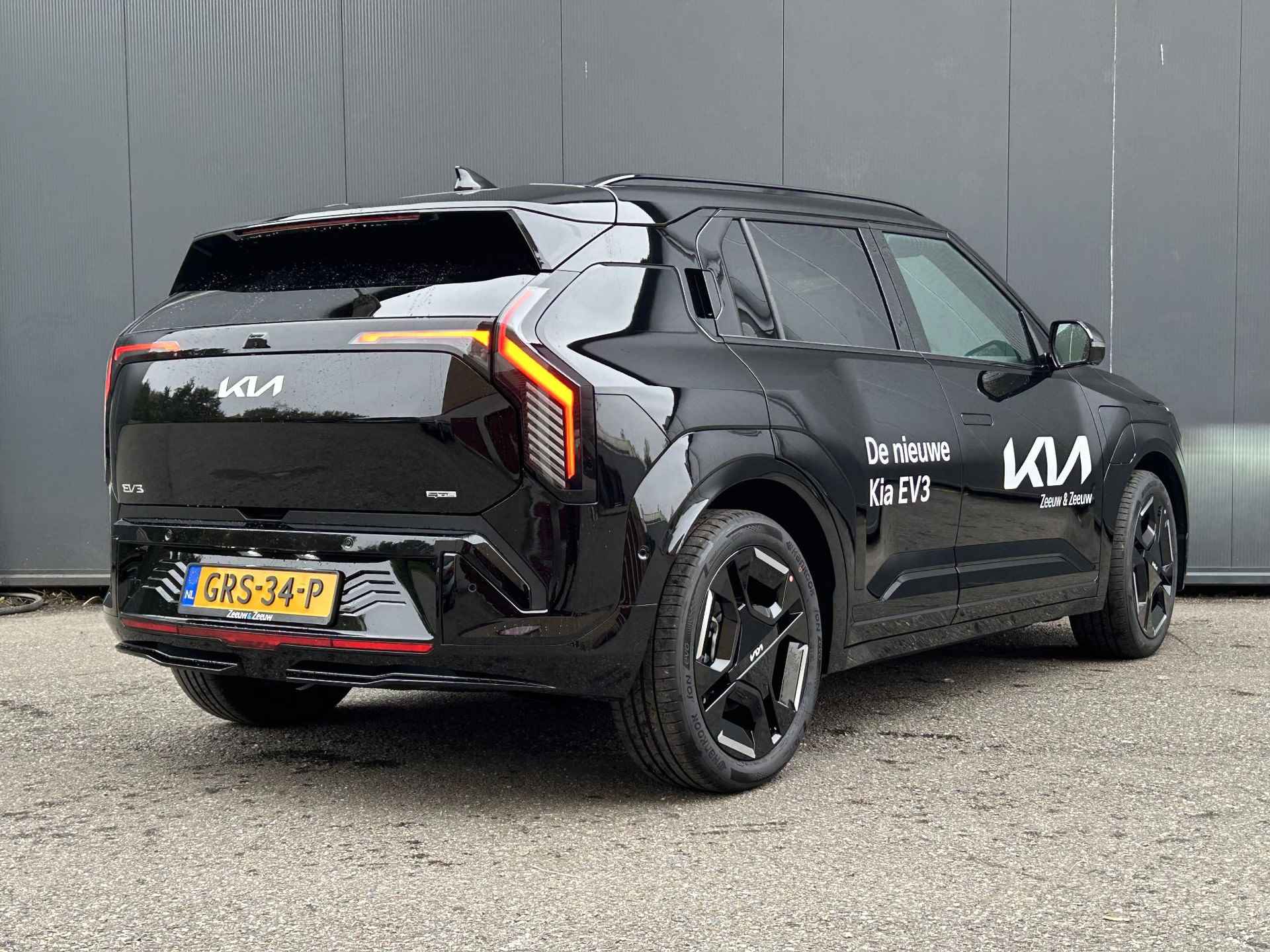 Kia EV3 GT-PlusLine 81.4 kWh - 7/41