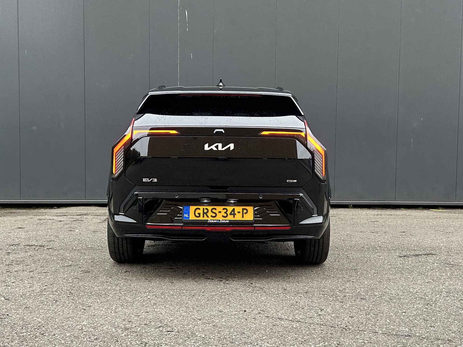 Kia EV3 GT-PlusLine 81.4 kWh - 8/41