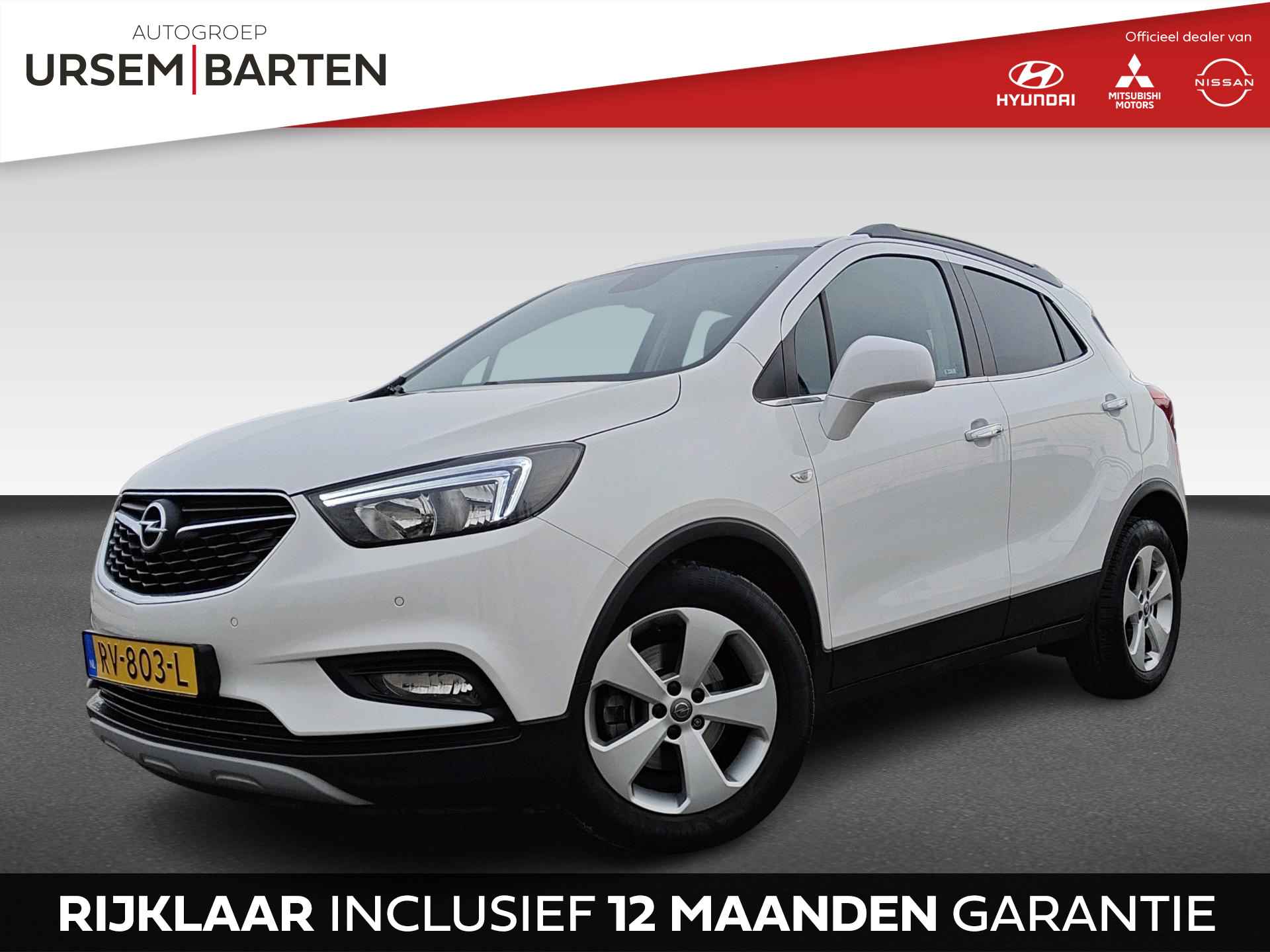 Opel Mokka X