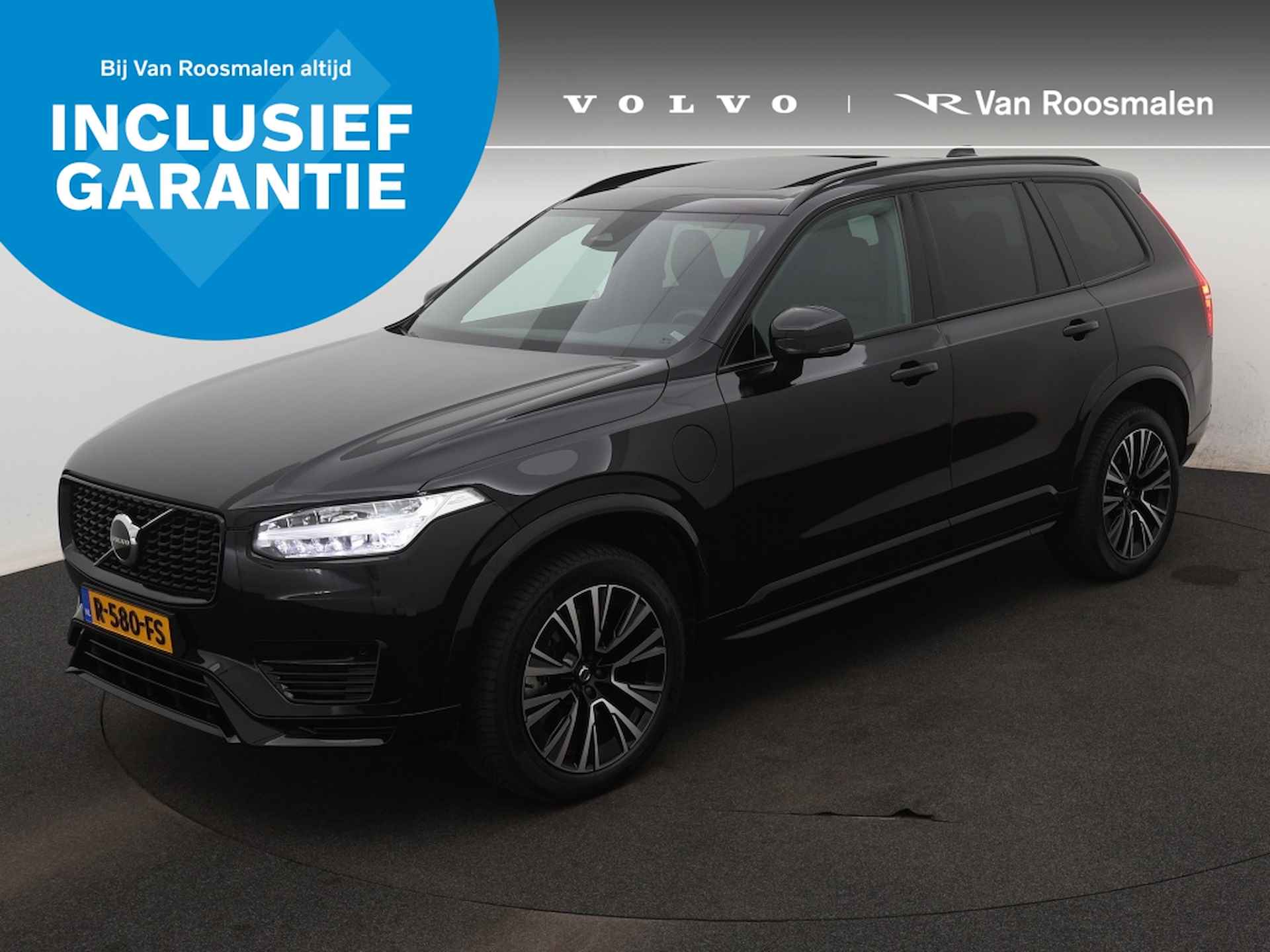 Volvo XC90 BOVAG 40-Puntencheck