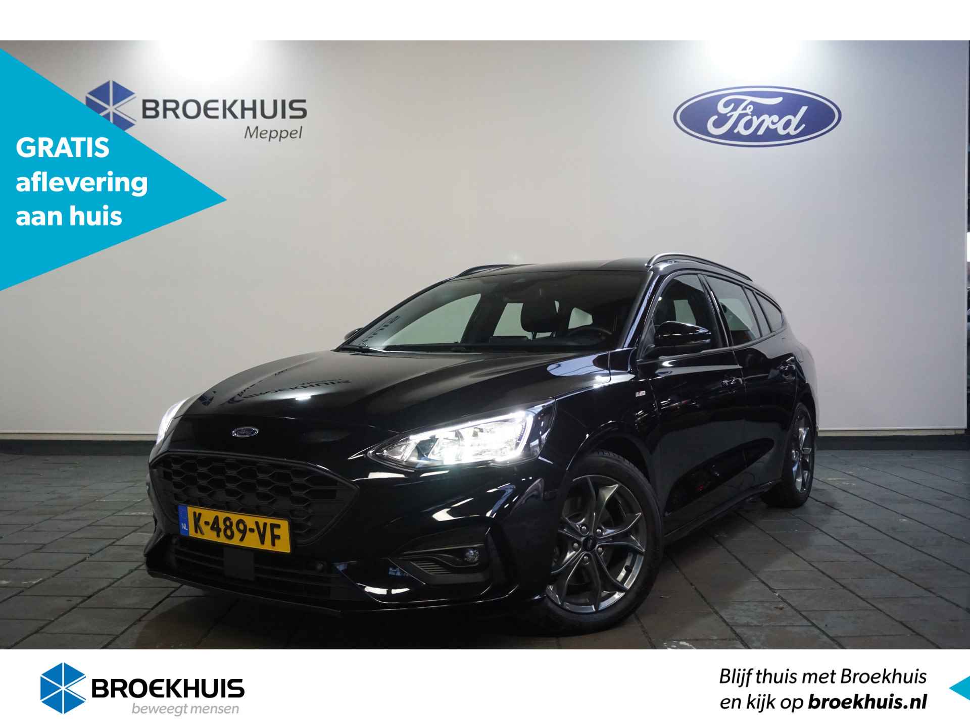 Ford Focus BOVAG 40-Puntencheck