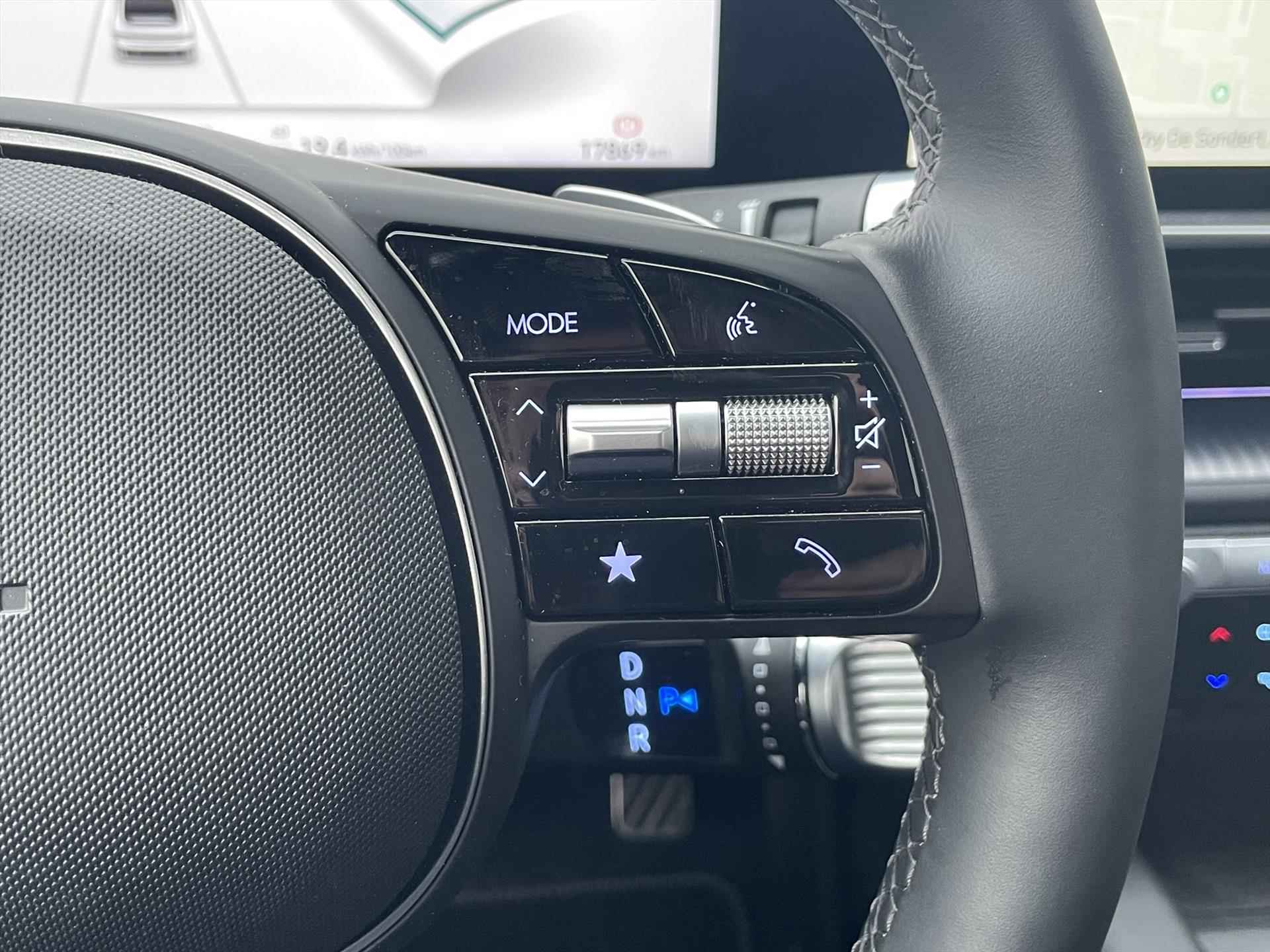 Hyundai Ioniq 6 77,4 kWh 229pk RWD Connect | 100% ELEKTRISCH! | Navigatie | Stoelverwarming Voor & Achter | Camera Achter | PDC Voor & Achter | - 20/44