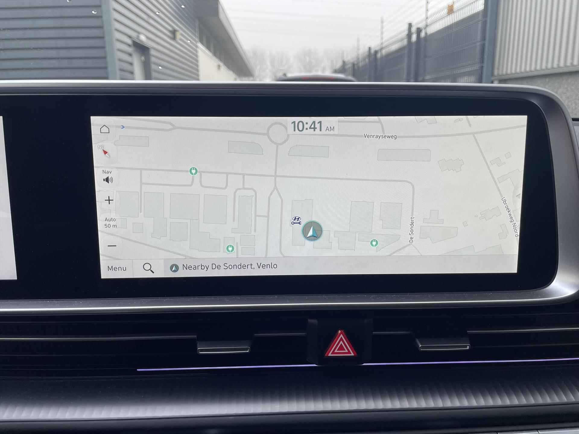 Hyundai Ioniq 6 77,4 kWh 229pk RWD Connect | 100% ELEKTRISCH! | Navigatie | Stoelverwarming Voor & Achter | Camera Achter | PDC Voor & Achter | - 23/44