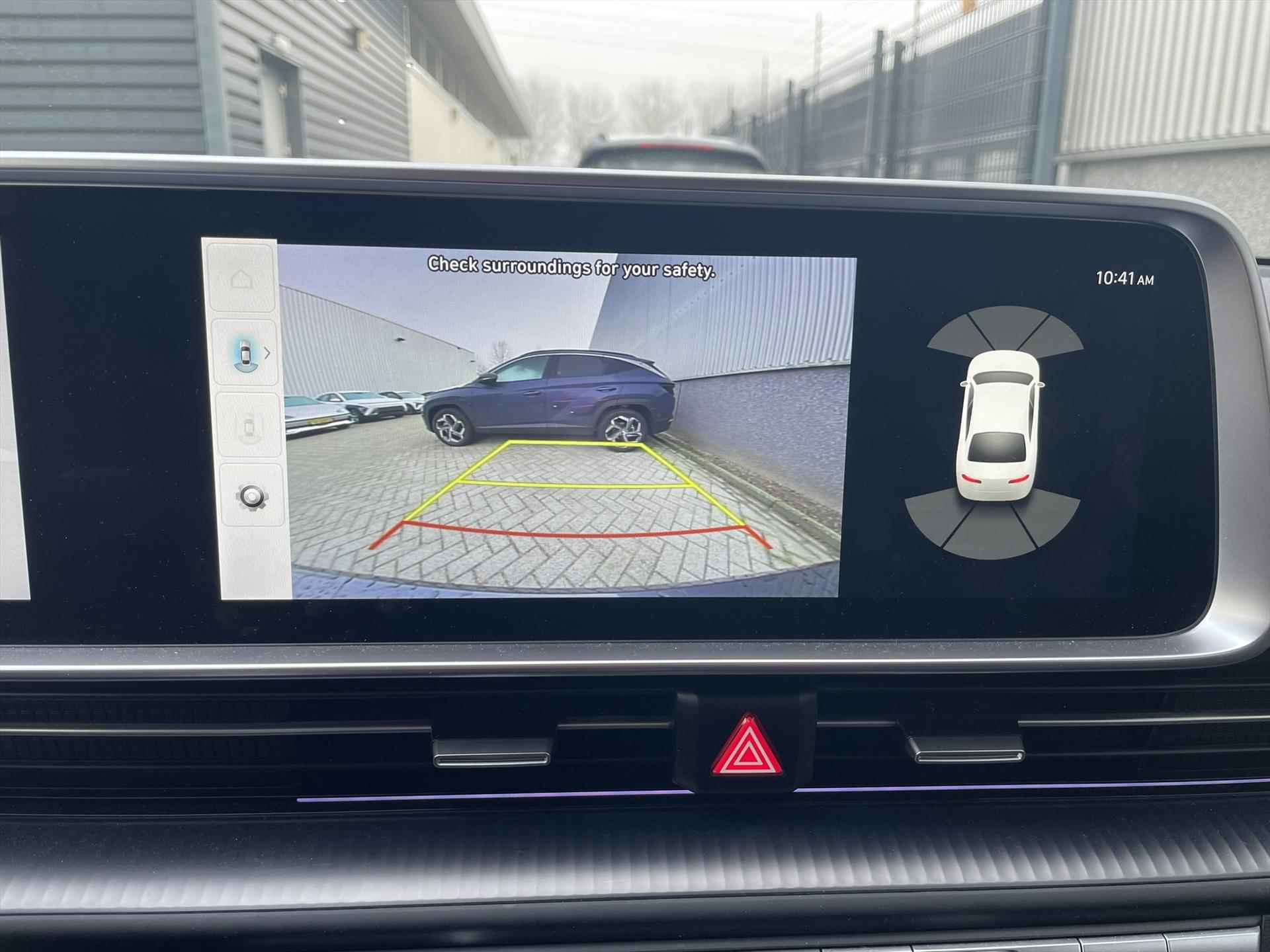 Hyundai Ioniq 6 77,4 kWh 229pk RWD Connect | 100% ELEKTRISCH! | Navigatie | Stoelverwarming Voor & Achter | Camera Achter | PDC Voor & Achter | - 24/44