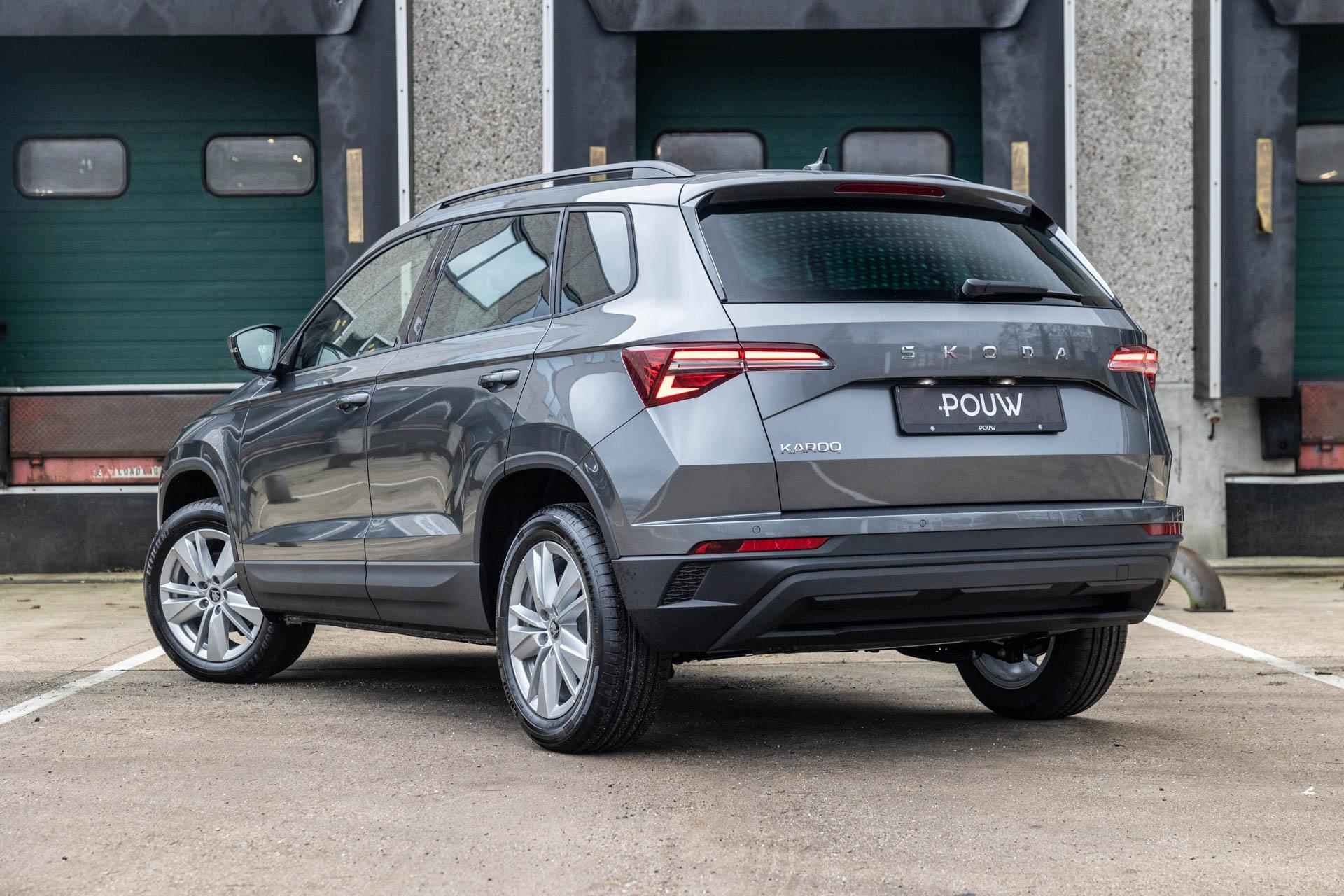 Skoda Karoq 1.0 TSI 115pk Business Edition | Navigatie Pakket | 17" Velgen - 10/44