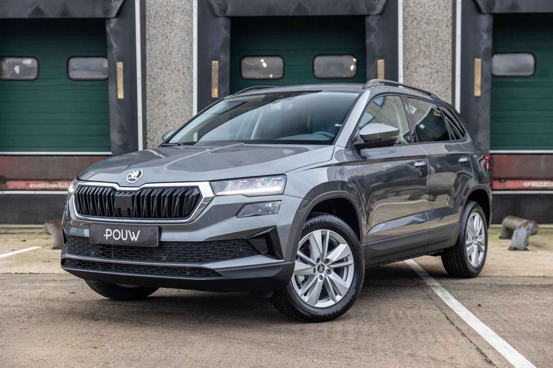 Skoda Karoq 1.0 TSI 115pk Business Edition | Navigatie Pakket | 17" Velgen - 44/44