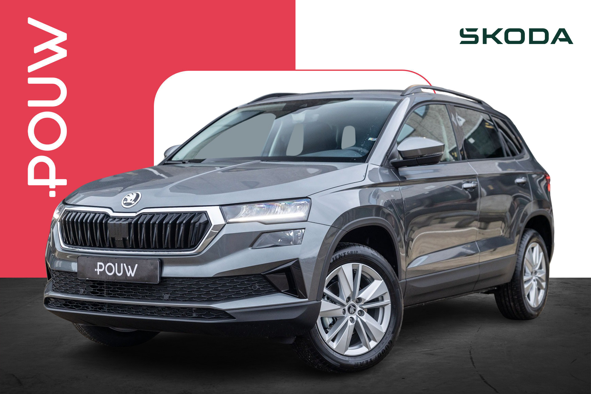 Skoda Karoq 1.0 TSI 115pk Business Edition | Navigatie Pakket | 17" Velgen