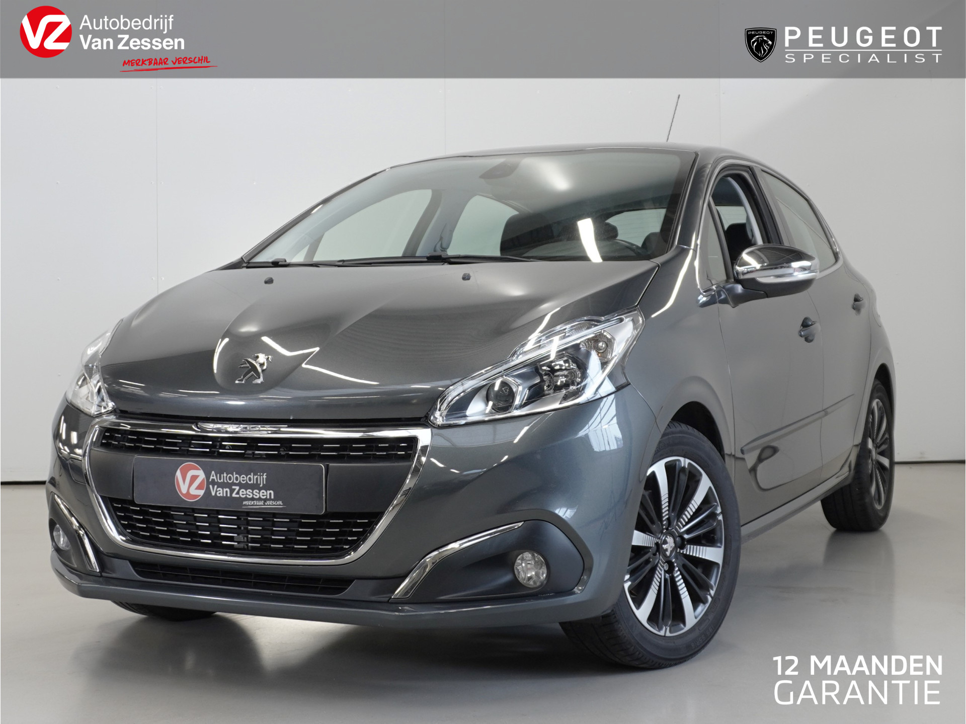 Peugeot 208 1.2 PureTech Allure | Camera | Climate | 16" velgen | Navi | 1e Eigenaar | NL Auto | Rijklaarprijs