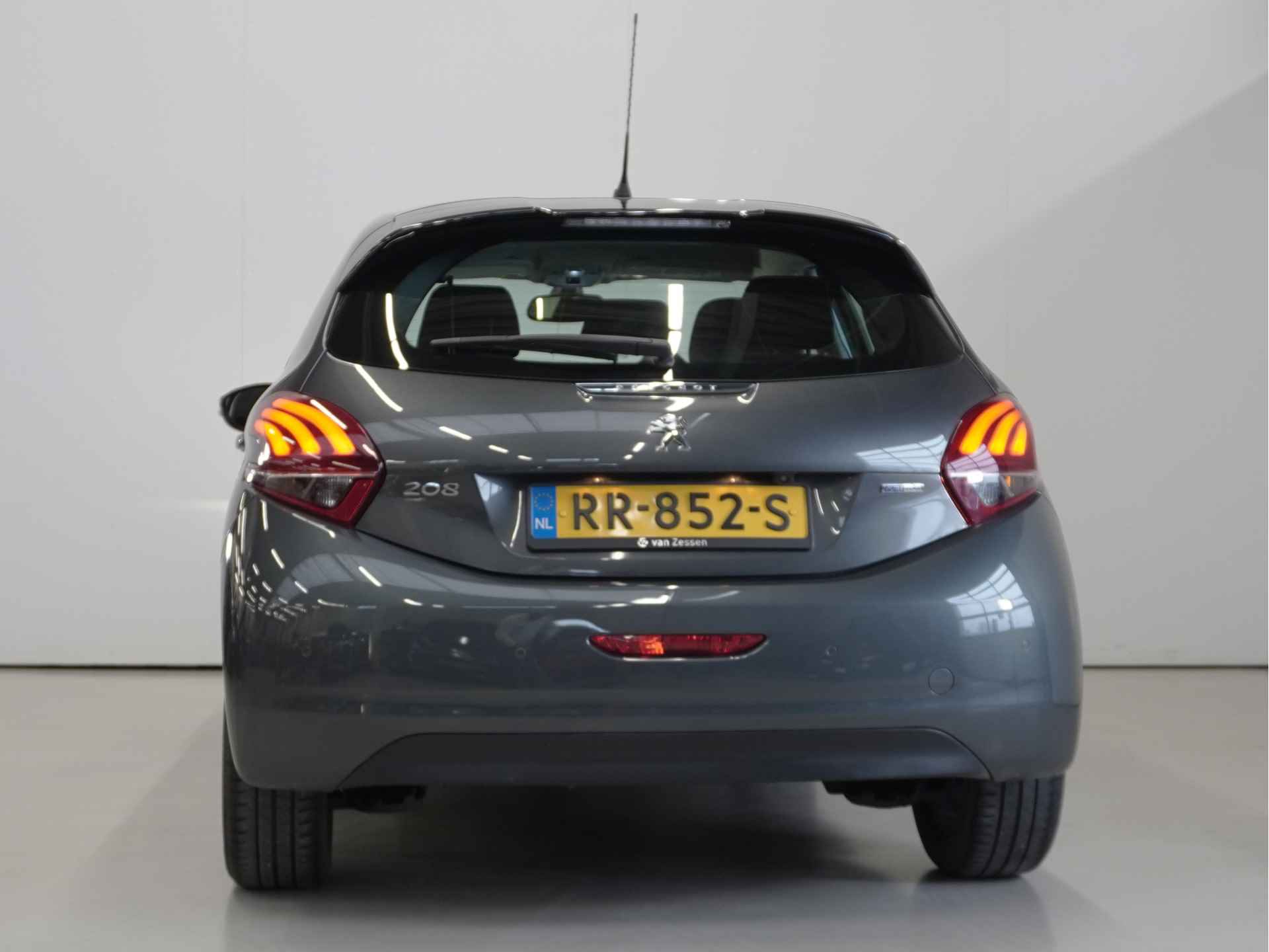 Peugeot 208 1.2 PureTech Allure | Camera | Climate | 16" velgen | Navi | 1e Eigenaar | NL Auto | Rijklaarprijs - 10/51