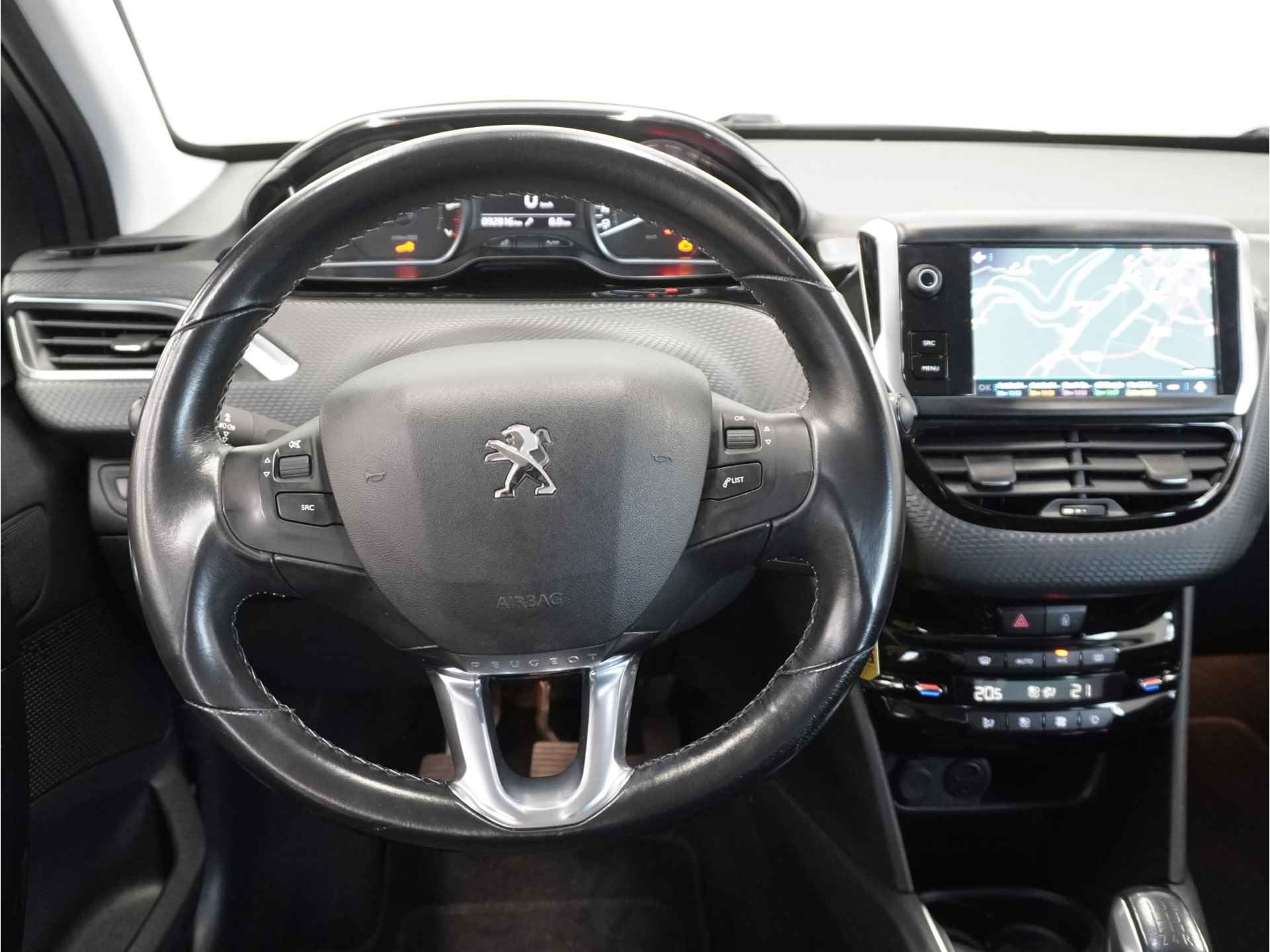 Peugeot 208 1.2 PureTech Allure | Camera | Climate | 16" velgen | Navi | 1e Eigenaar | NL Auto | Rijklaarprijs - 21/51