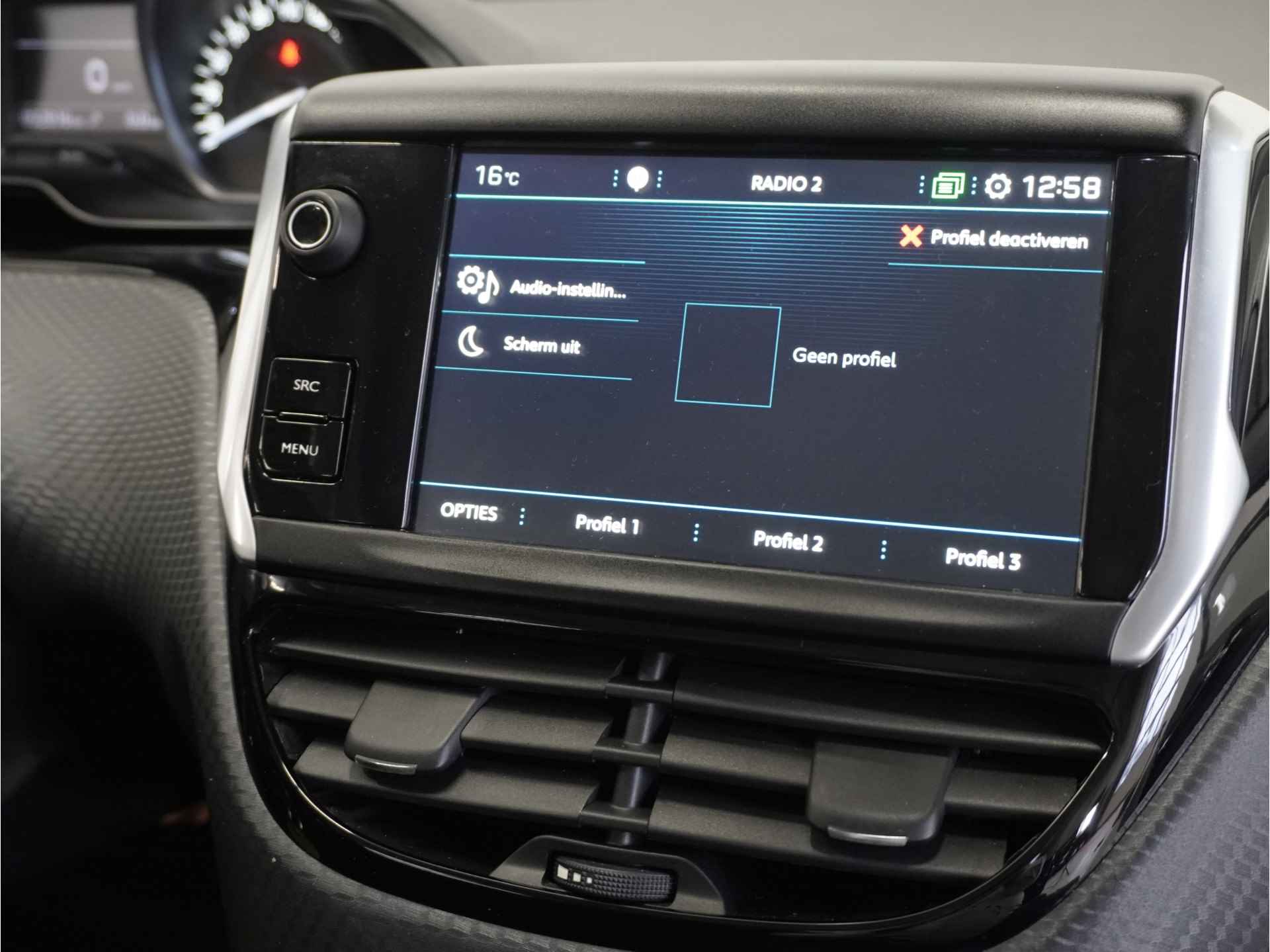 Peugeot 208 1.2 PureTech Allure | Camera | Climate | 16" velgen | Navi | 1e Eigenaar | NL Auto | Rijklaarprijs - 33/51