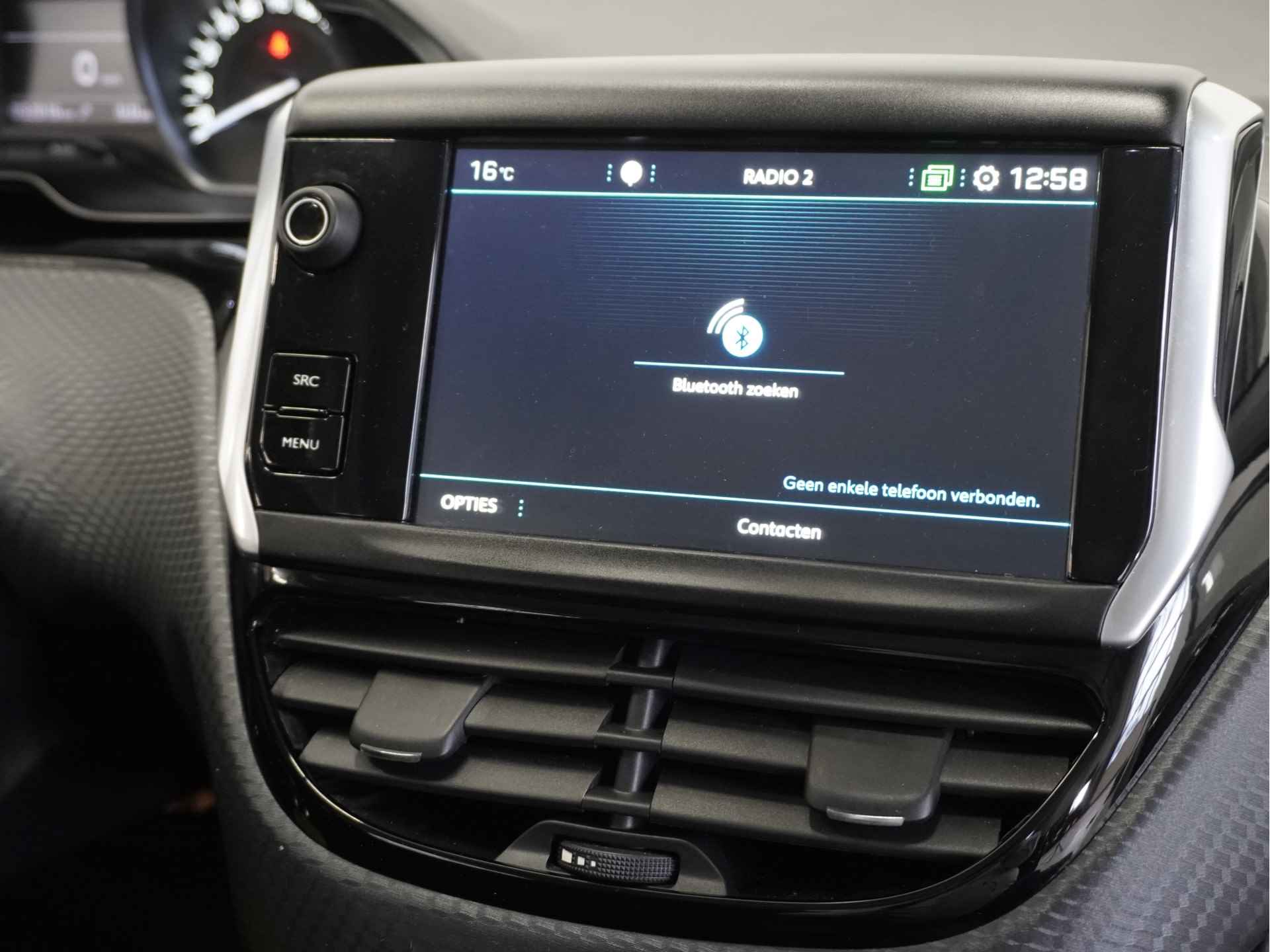 Peugeot 208 1.2 PureTech Allure | Camera | Climate | 16" velgen | Navi | 1e Eigenaar | NL Auto | Rijklaarprijs - 35/51