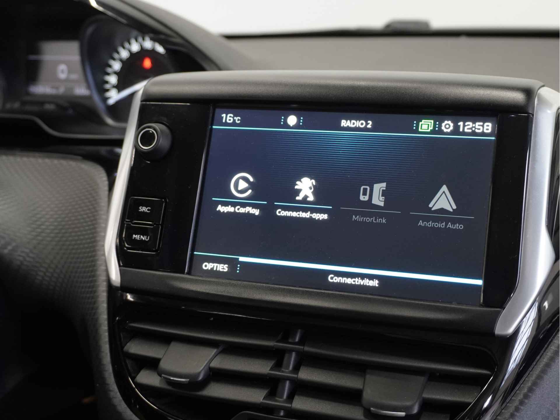 Peugeot 208 1.2 PureTech Allure | Camera | Climate | 16" velgen | Navi | 1e Eigenaar | NL Auto | Rijklaarprijs - 36/51