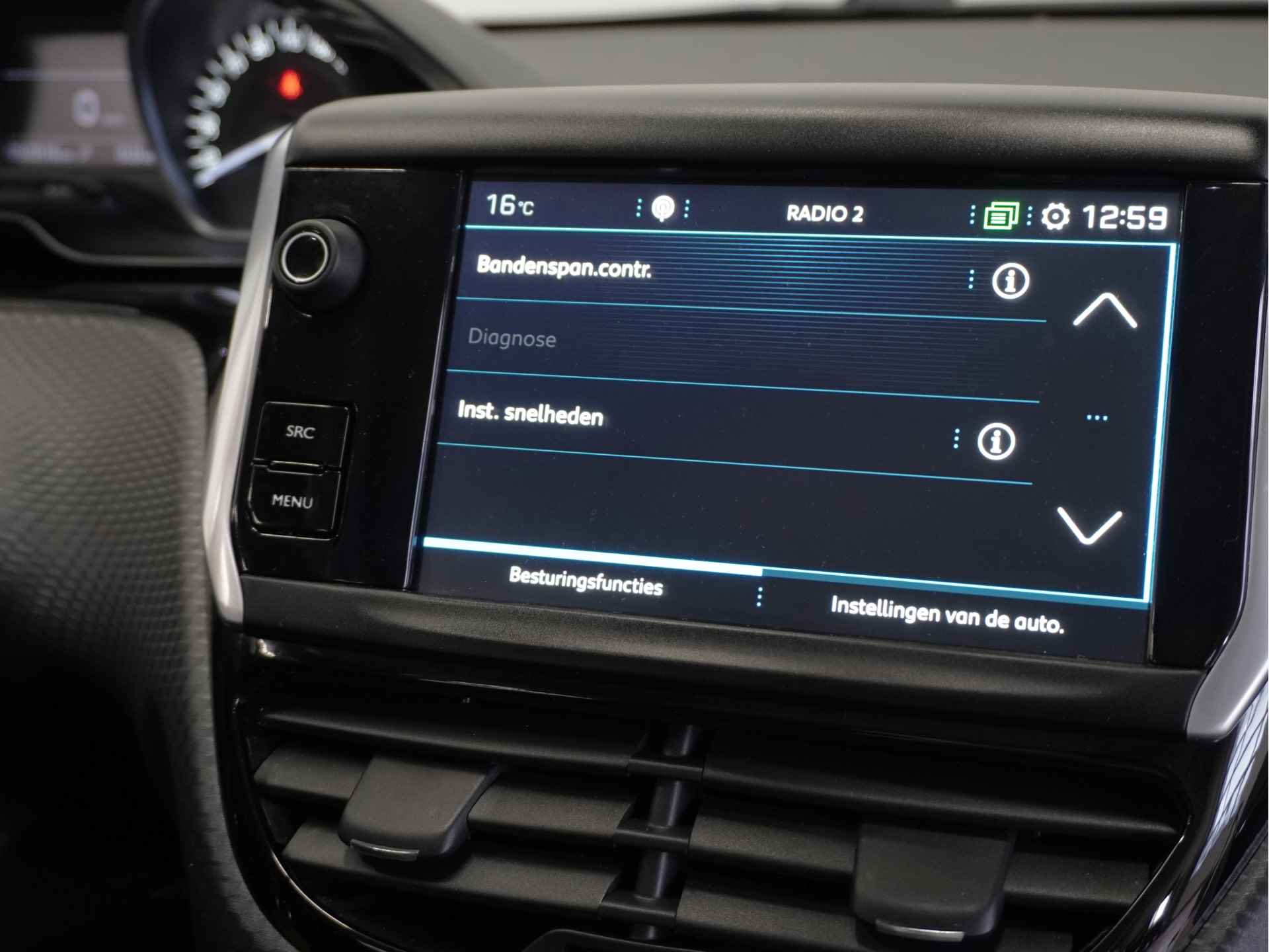 Peugeot 208 1.2 PureTech Allure | Camera | Climate | 16" velgen | Navi | 1e Eigenaar | NL Auto | Rijklaarprijs - 43/51