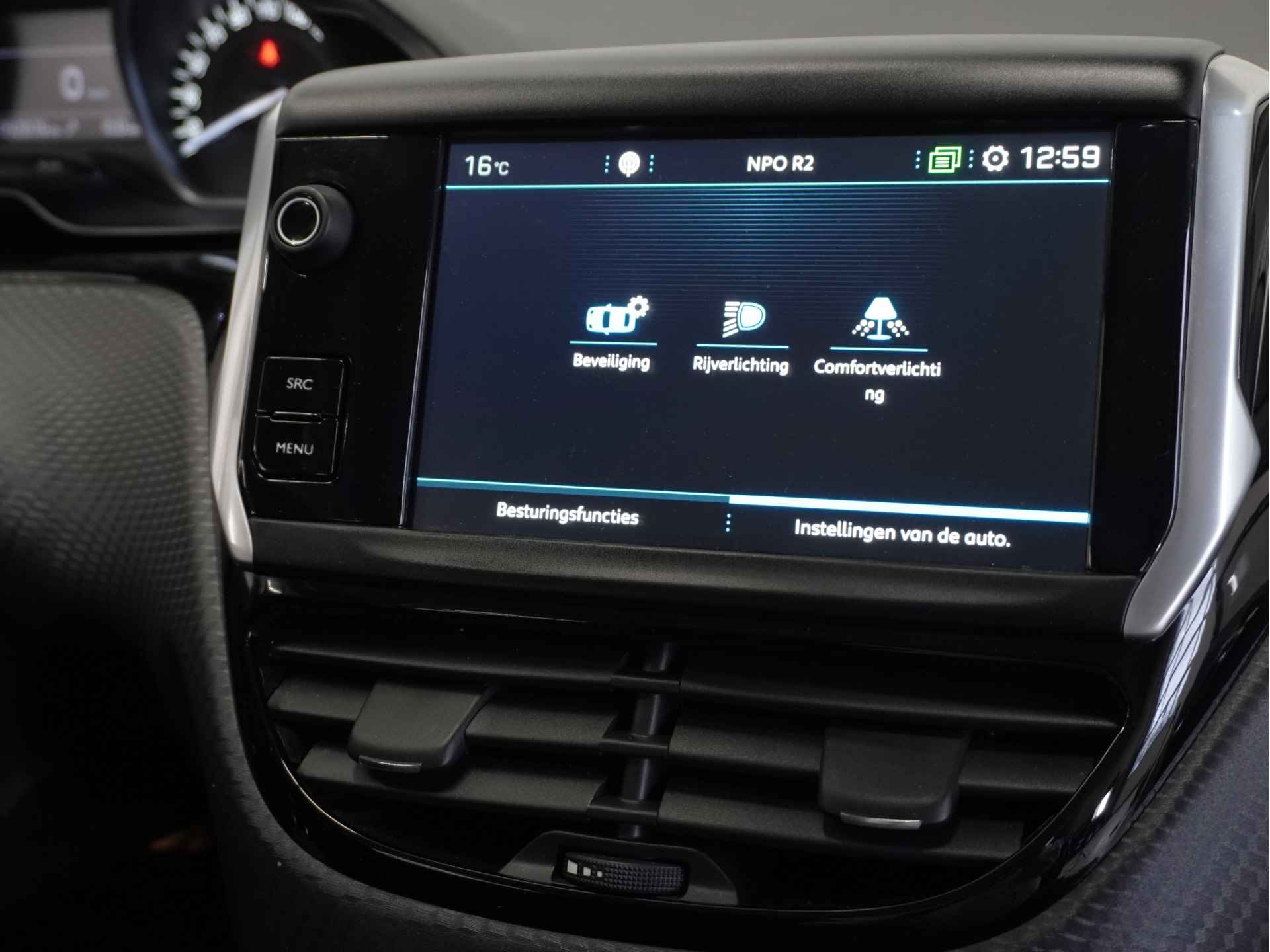 Peugeot 208 1.2 PureTech Allure | Camera | Climate | 16" velgen | Navi | 1e Eigenaar | NL Auto | Rijklaarprijs - 44/51