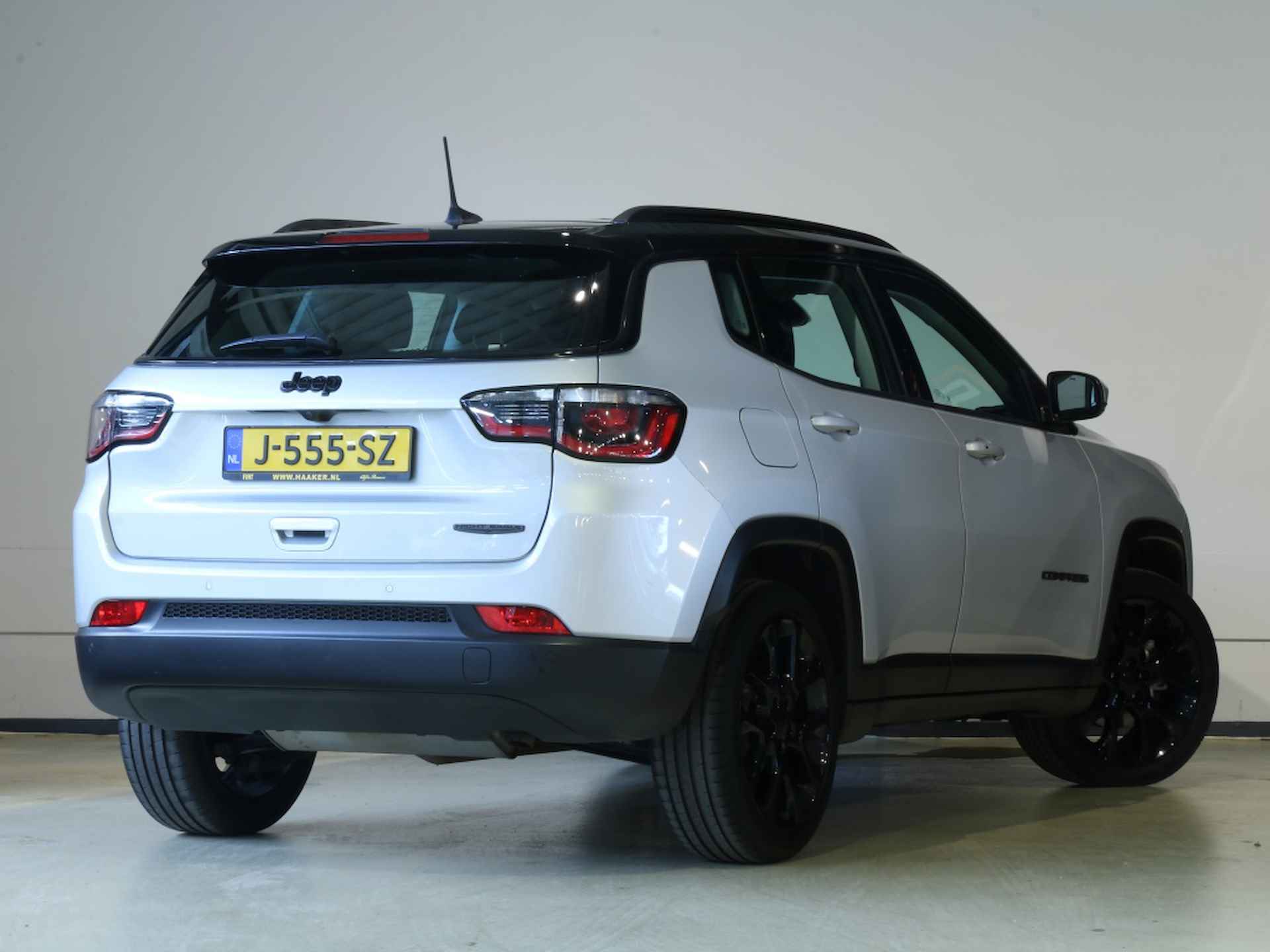 Jeep Compass 1.3T Night Eagle * ALL-IN PRIJS * 1 JAAR GARANTIE - 4/26