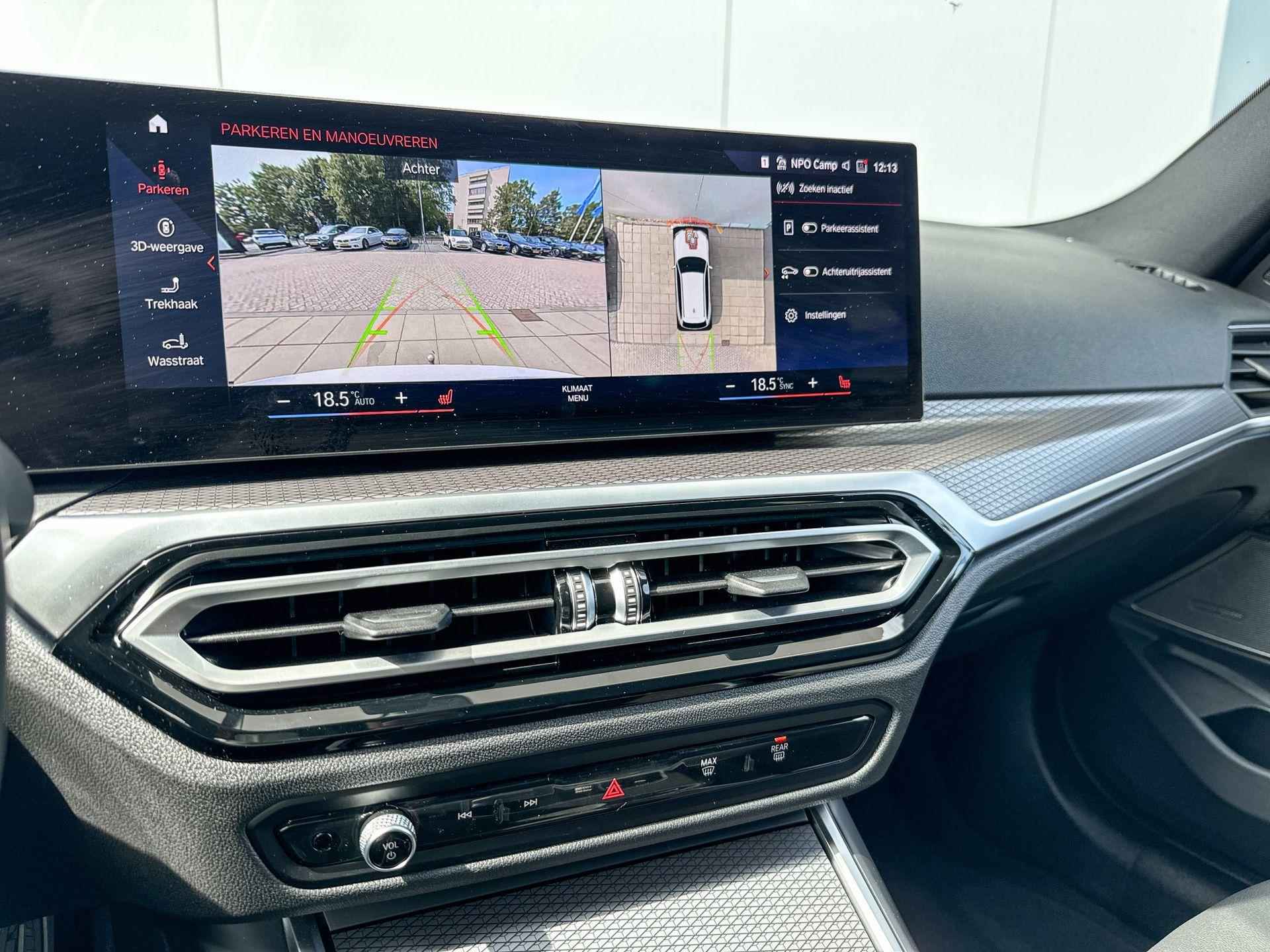 BMW 3 Serie Touring 330e xDrive M-Sport / Driving Assistant Professional / Harman Kardon / Head-Up / Comfort Access /  Adaptief LED / Trekhaak Wegklapbaar / Stuurverwarming / Parking Assistant Plus - 10/24