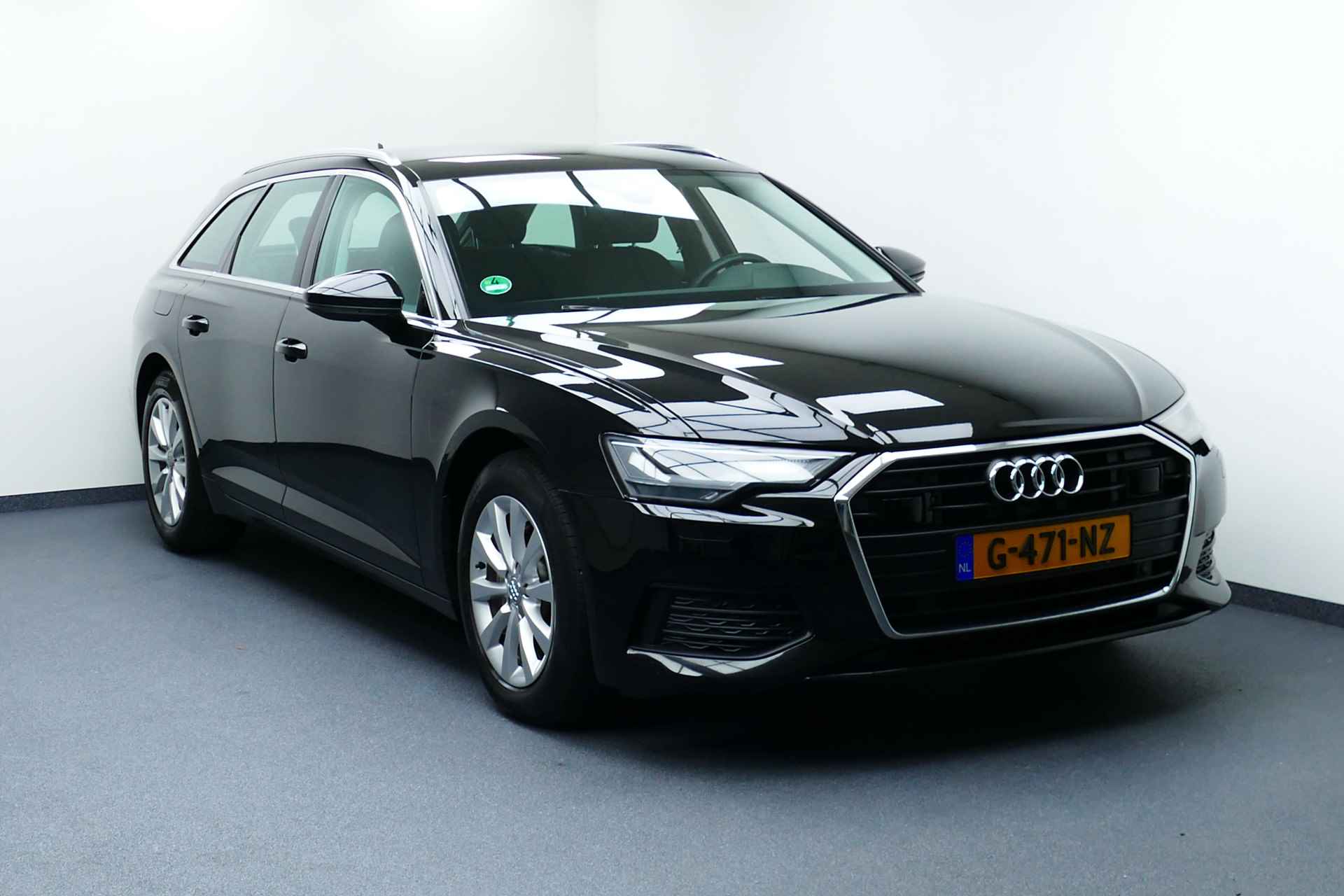 Audi A6 BOVAG 40-Puntencheck