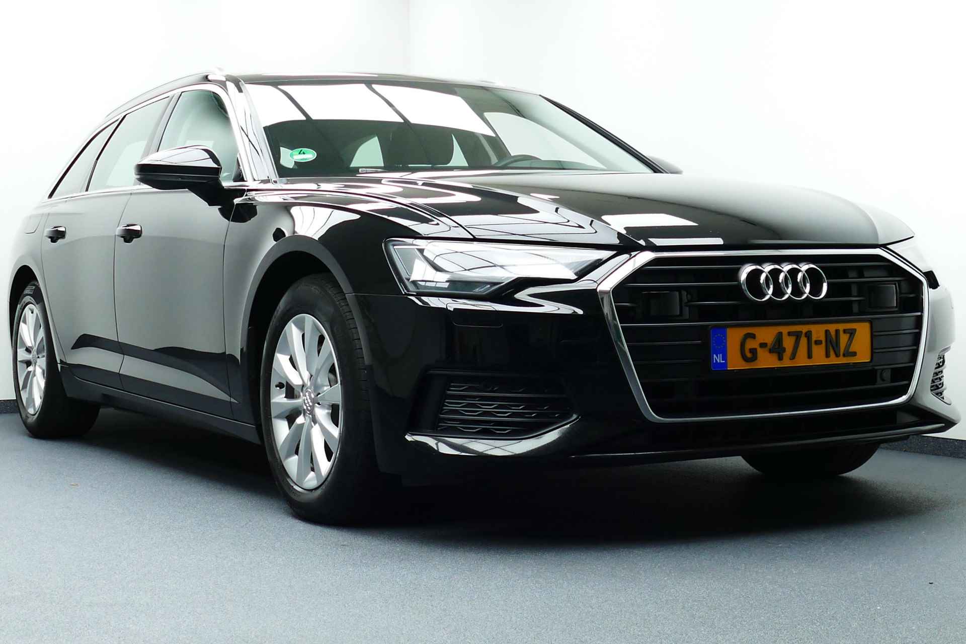 Audi A6 Avant 40 TDI Business Edition. Adaptief Cruise, Navi, Stoelverw, Elek klep, PDC V+A - 2/35