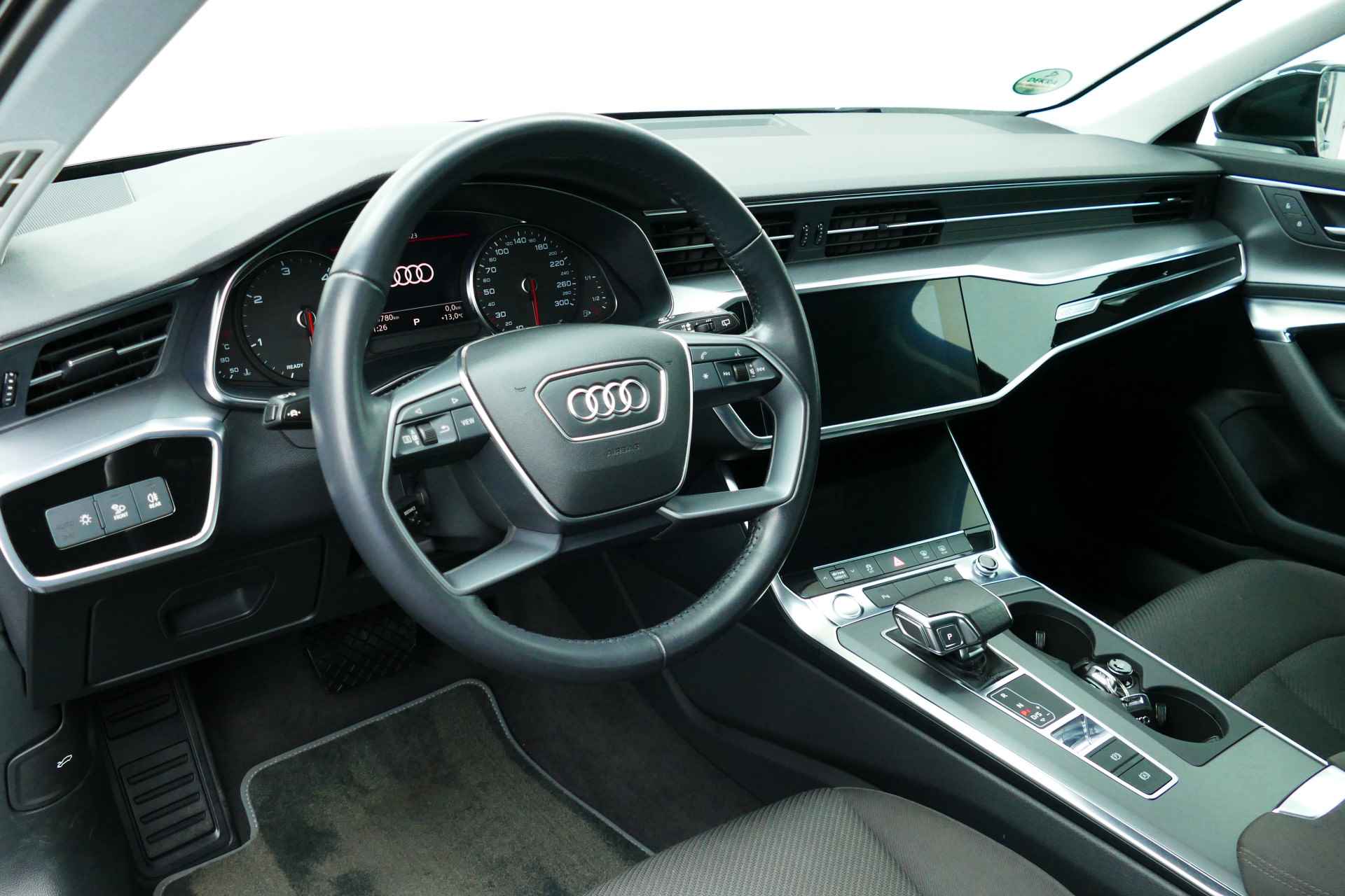 Audi A6 Avant 40 TDI Business Edition. Adaptief Cruise, Navi, Stoelverw, Elek klep, PDC V+A - 11/35