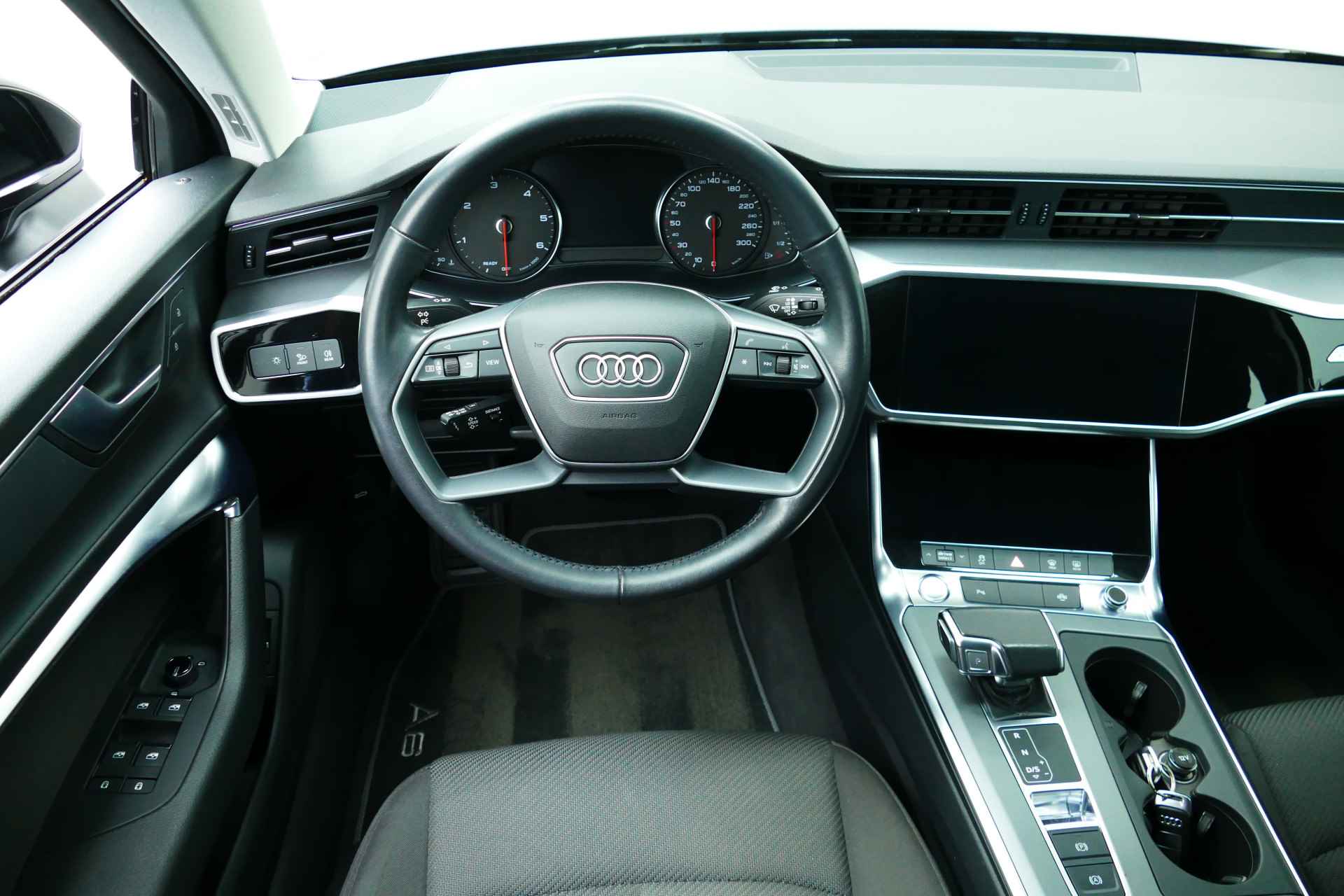 Audi A6 Avant 40 TDI Business Edition. Adaptief Cruise, Navi, Stoelverw, Elek klep, PDC V+A - 12/35