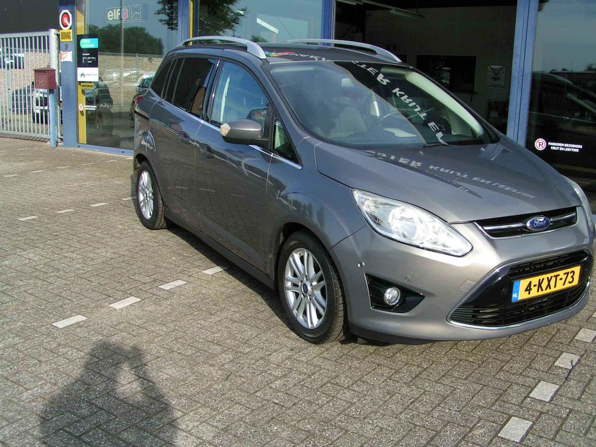 Ford Grand C-Max BOVAG 40-Puntencheck