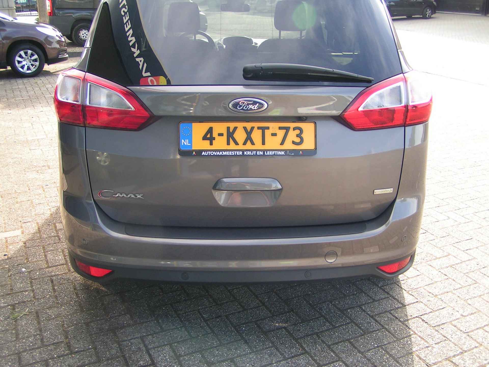 Ford Grand C-Max 1.0 Titanium 7p. - 3/19