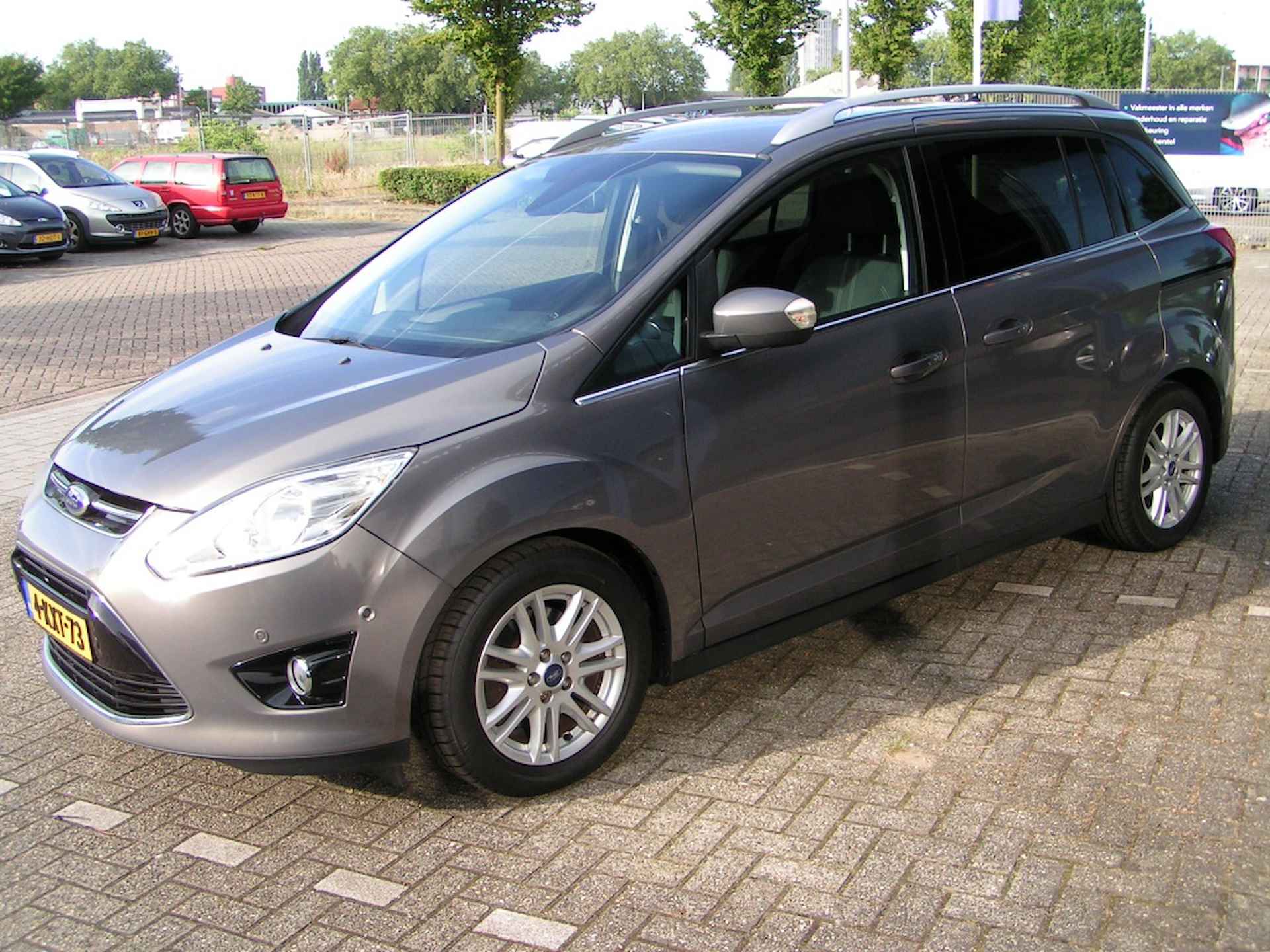 Ford Grand C-Max 1.0 Titanium 7p. - 4/19