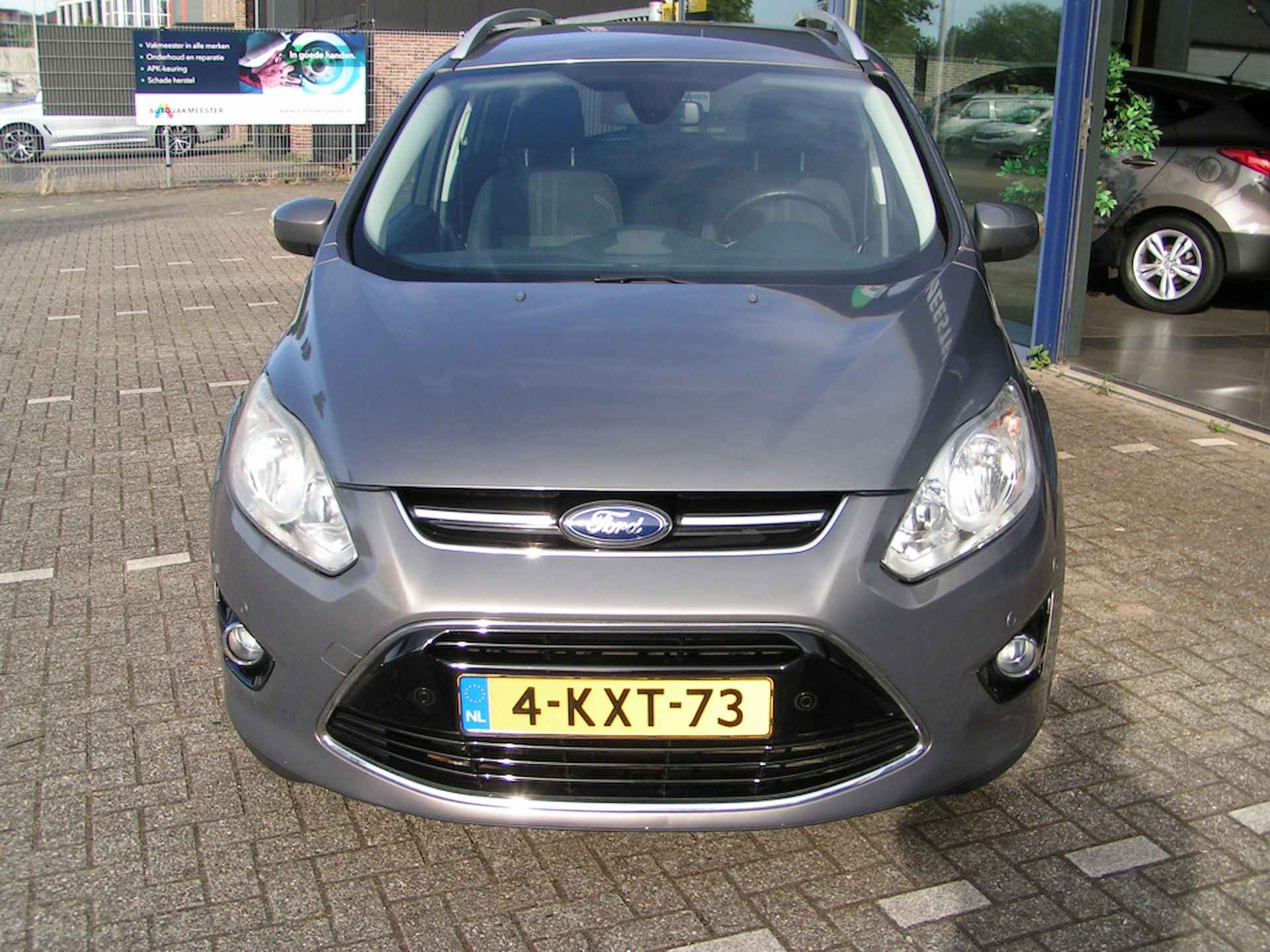 Ford Grand C-Max 1.0 Titanium 7p. - 5/19