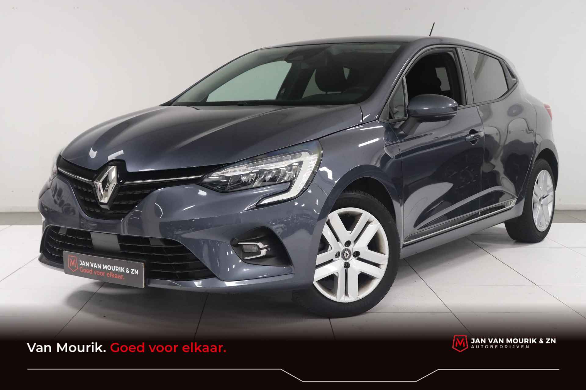 Renault Clio BOVAG 40-Puntencheck