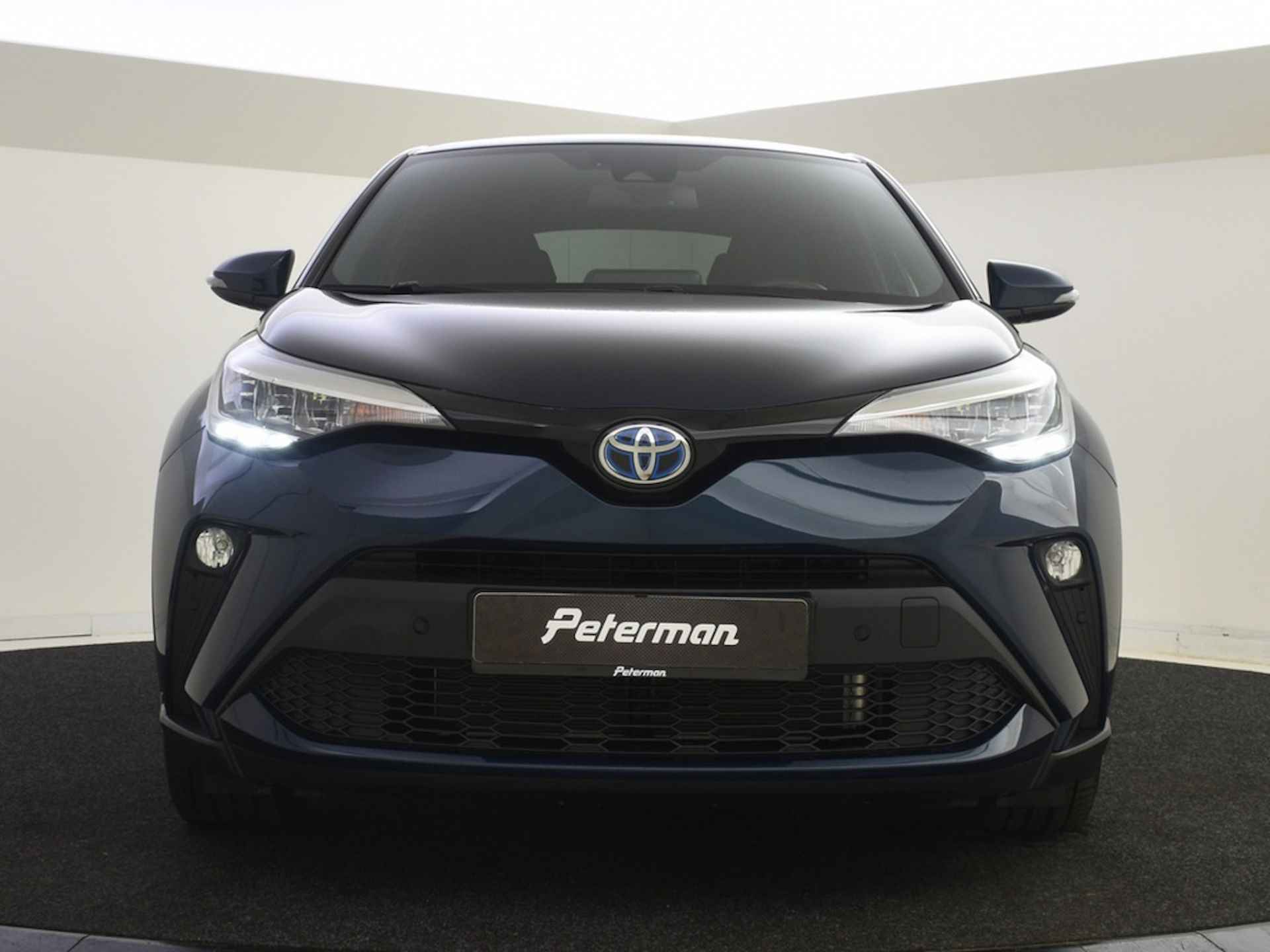 Toyota C-HR  C-HR 1.8 Hybrid Style Edition | PDC V+A | Stuur en Stoelverwarmi - 6/32