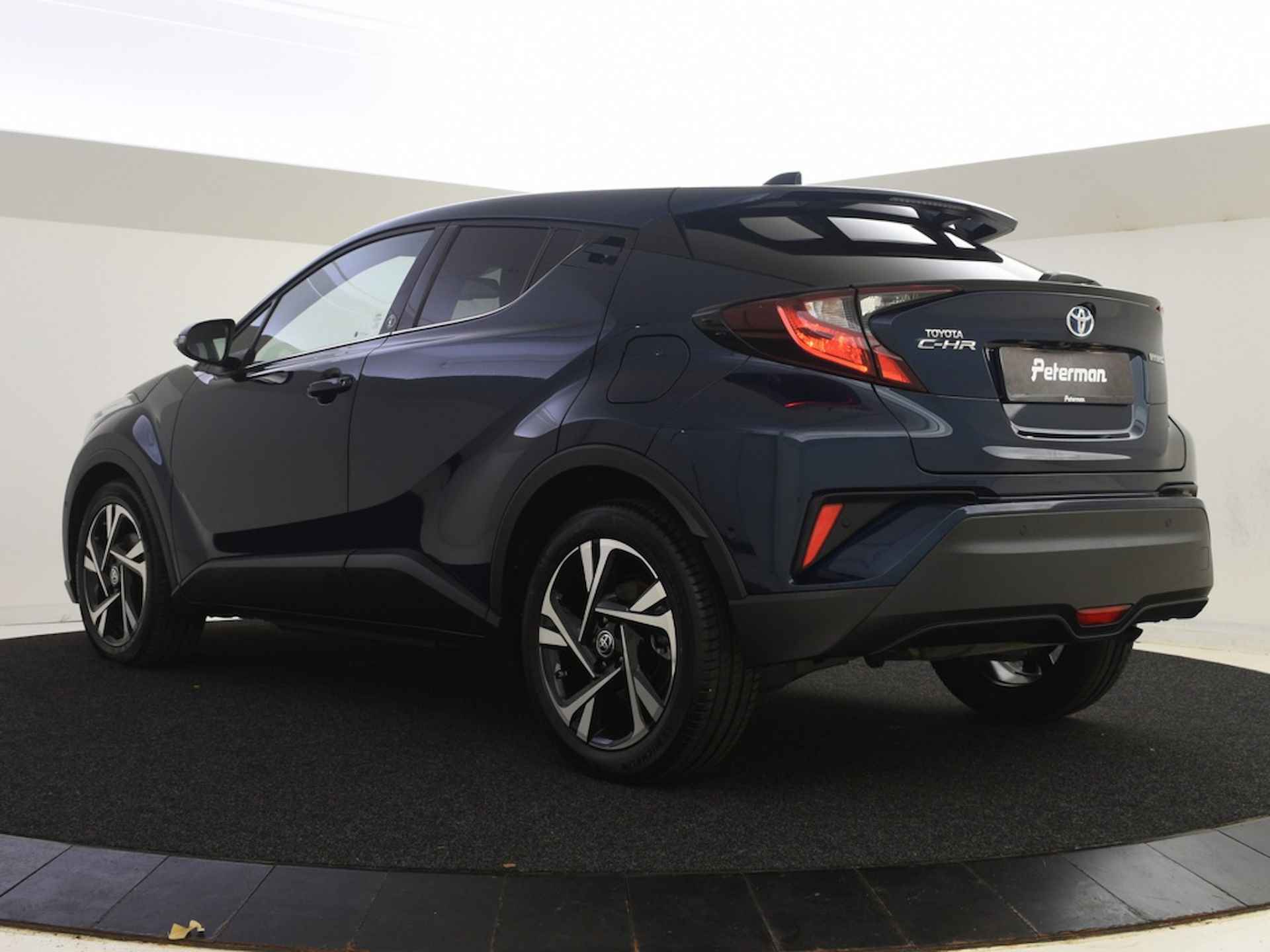 Toyota C-HR  C-HR 1.8 Hybrid Style Edition | PDC V+A | Stuur en Stoelverwarmi - 12/32