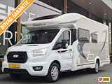 Chausson Titanium 720 Automaat Stapelbedden